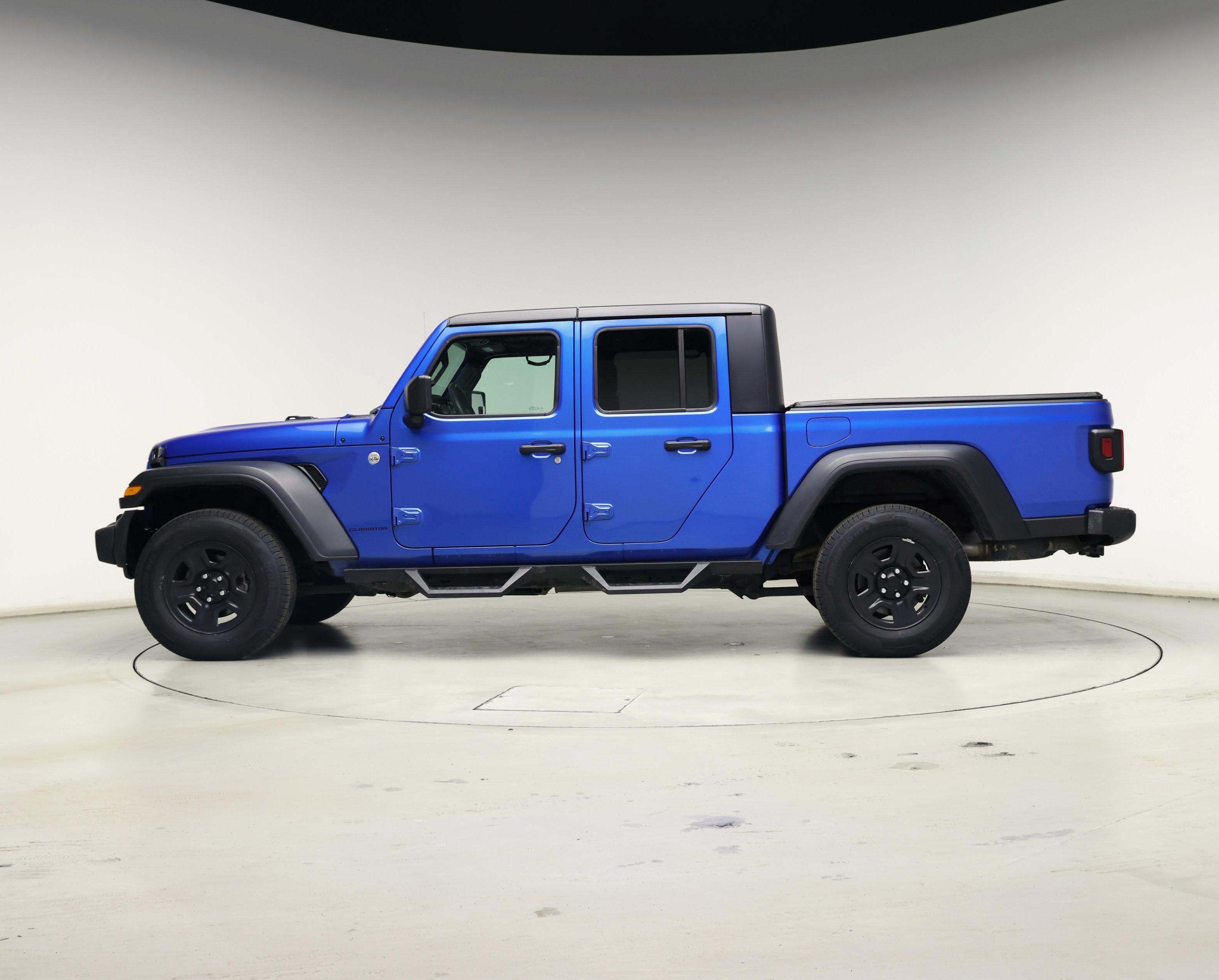 Thumbnail: 2020 Jeep Gladiator - 3