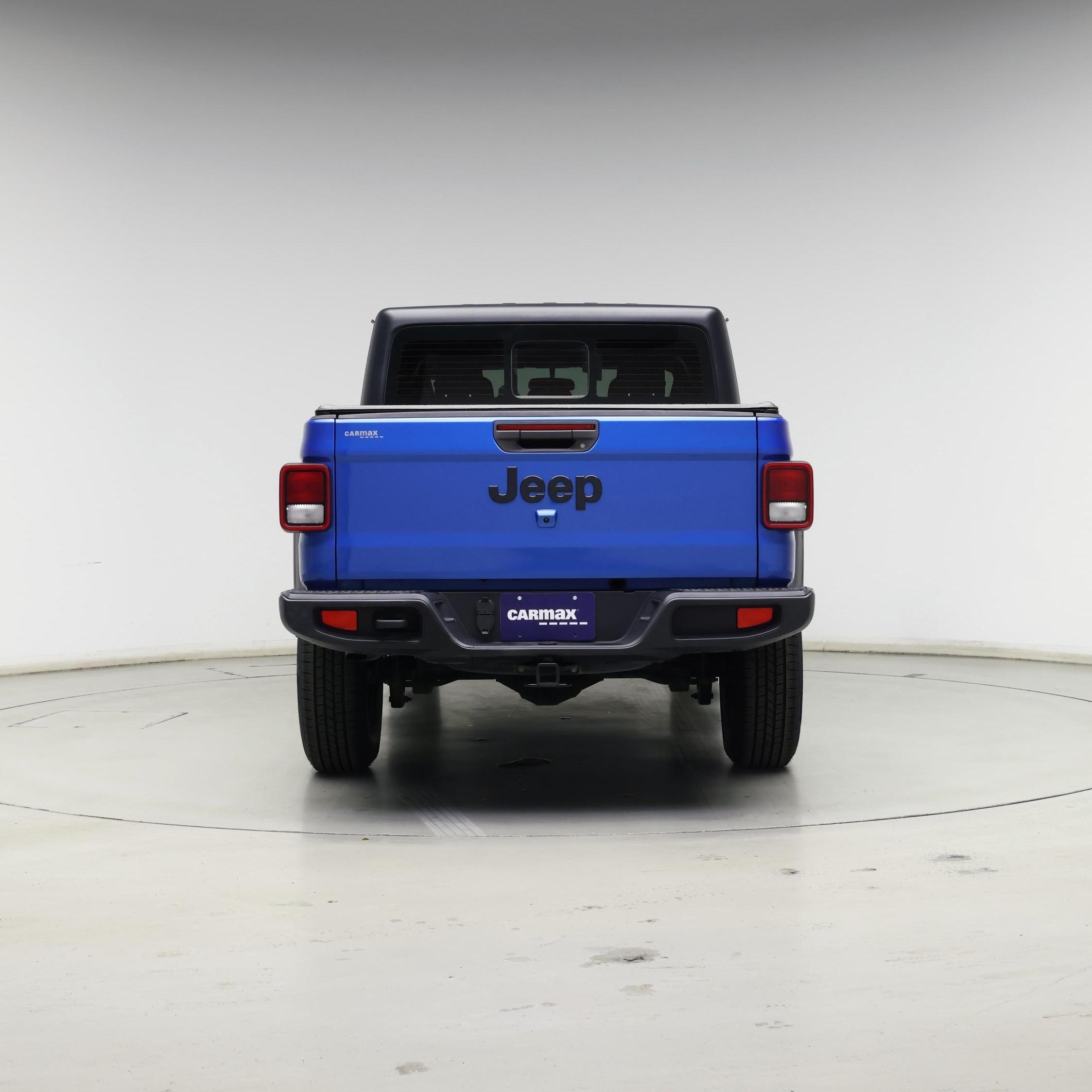 Thumbnail: 2020 Jeep Gladiator - 6