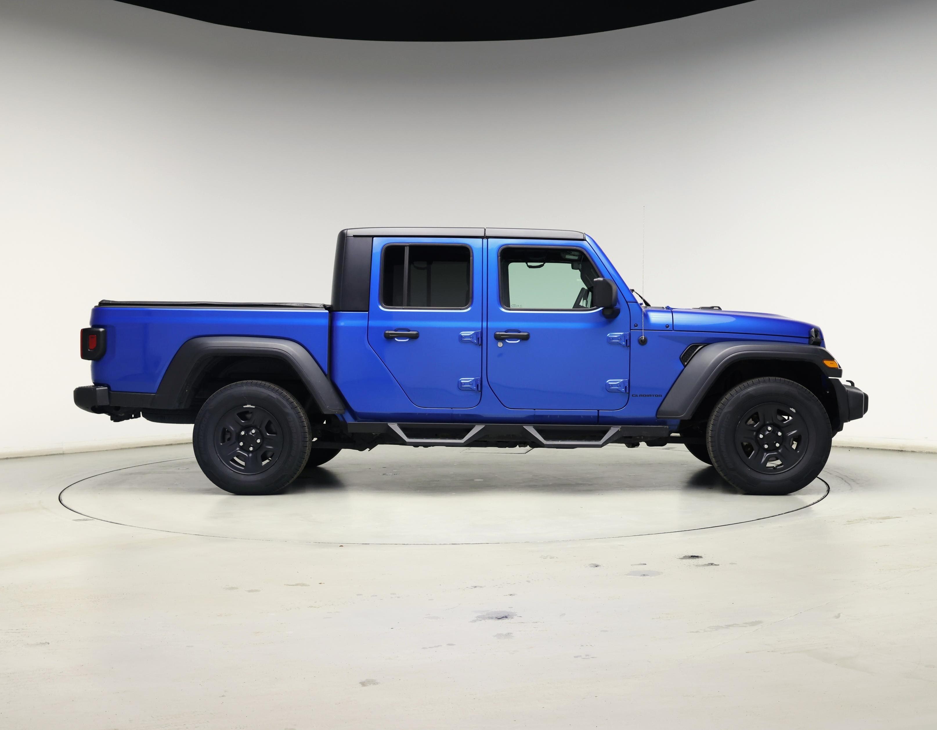 Thumbnail: 2020 Jeep Gladiator - 7