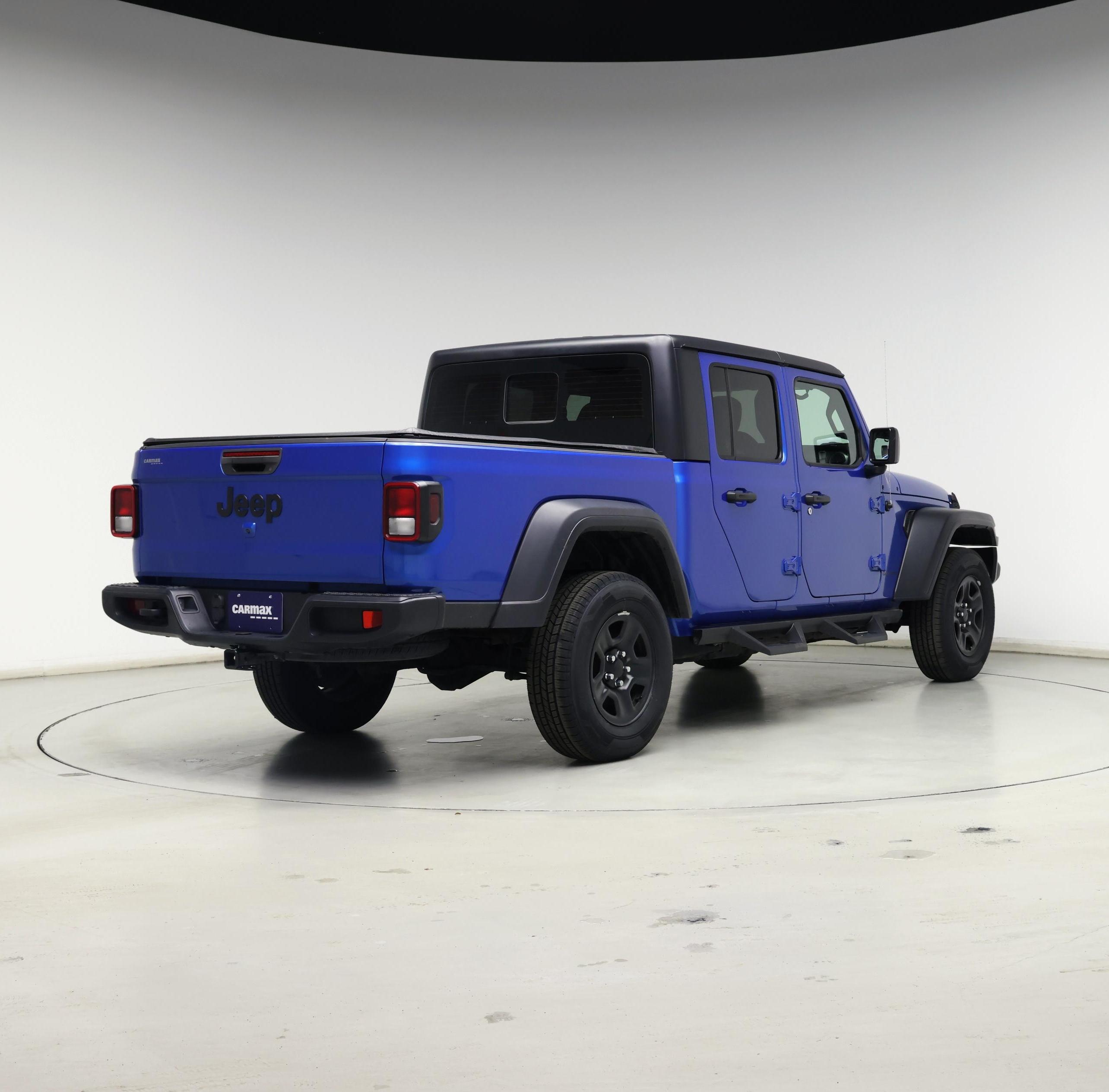 Thumbnail: 2020 Jeep Gladiator - 8