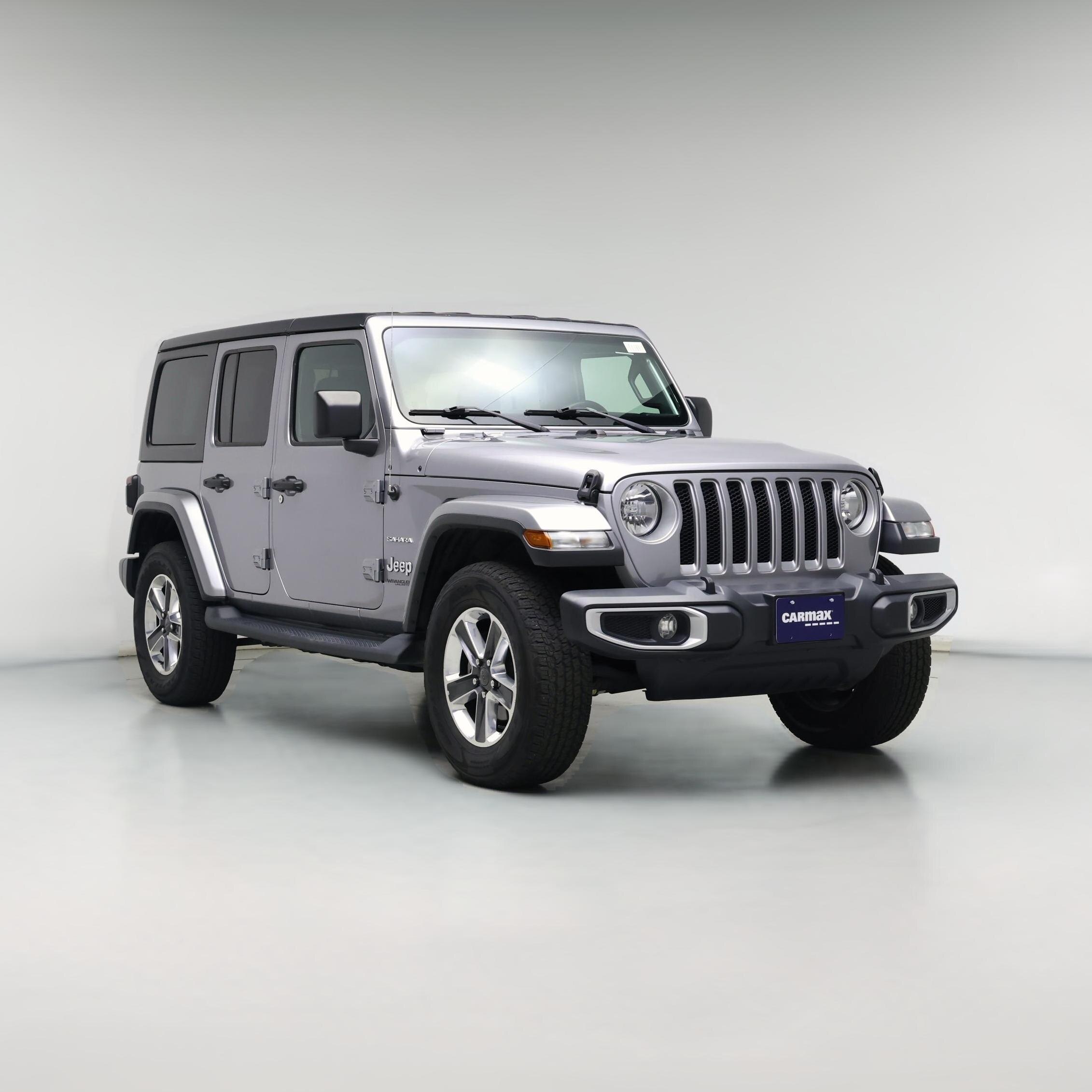Thumbnail: 2018 Jeep Wrangler - 1