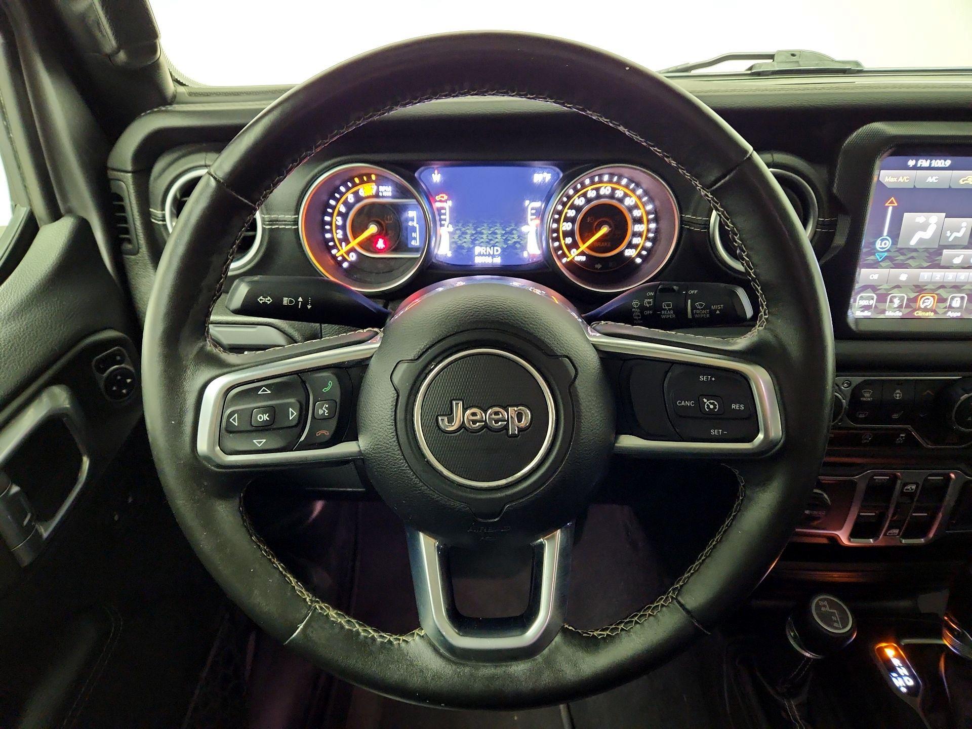 Thumbnail: 2018 Jeep Wrangler - 10