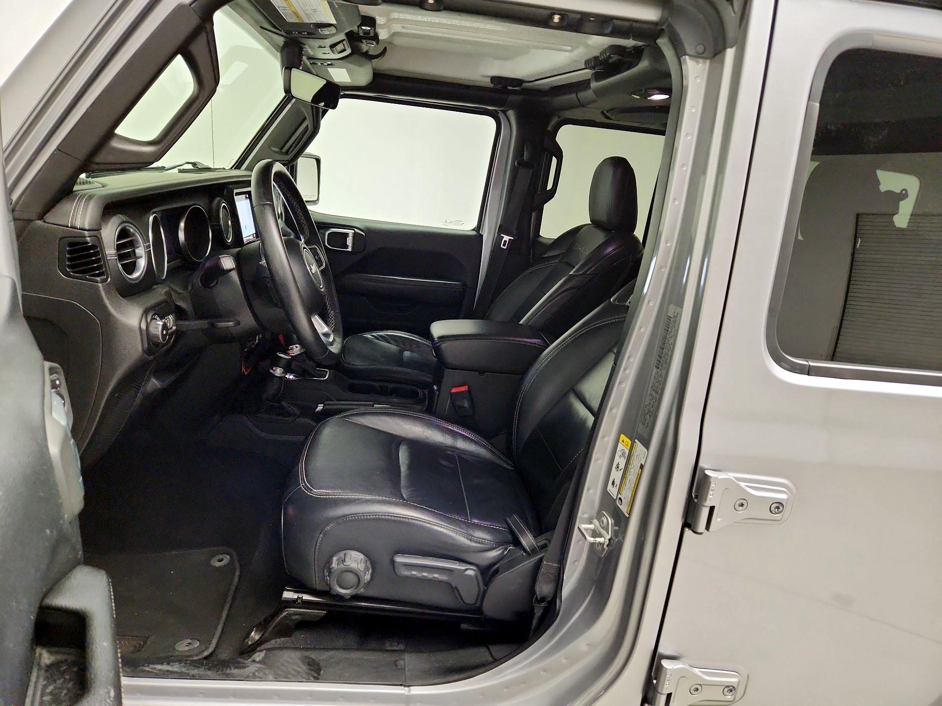 Thumbnail: 2018 Jeep Wrangler - 11