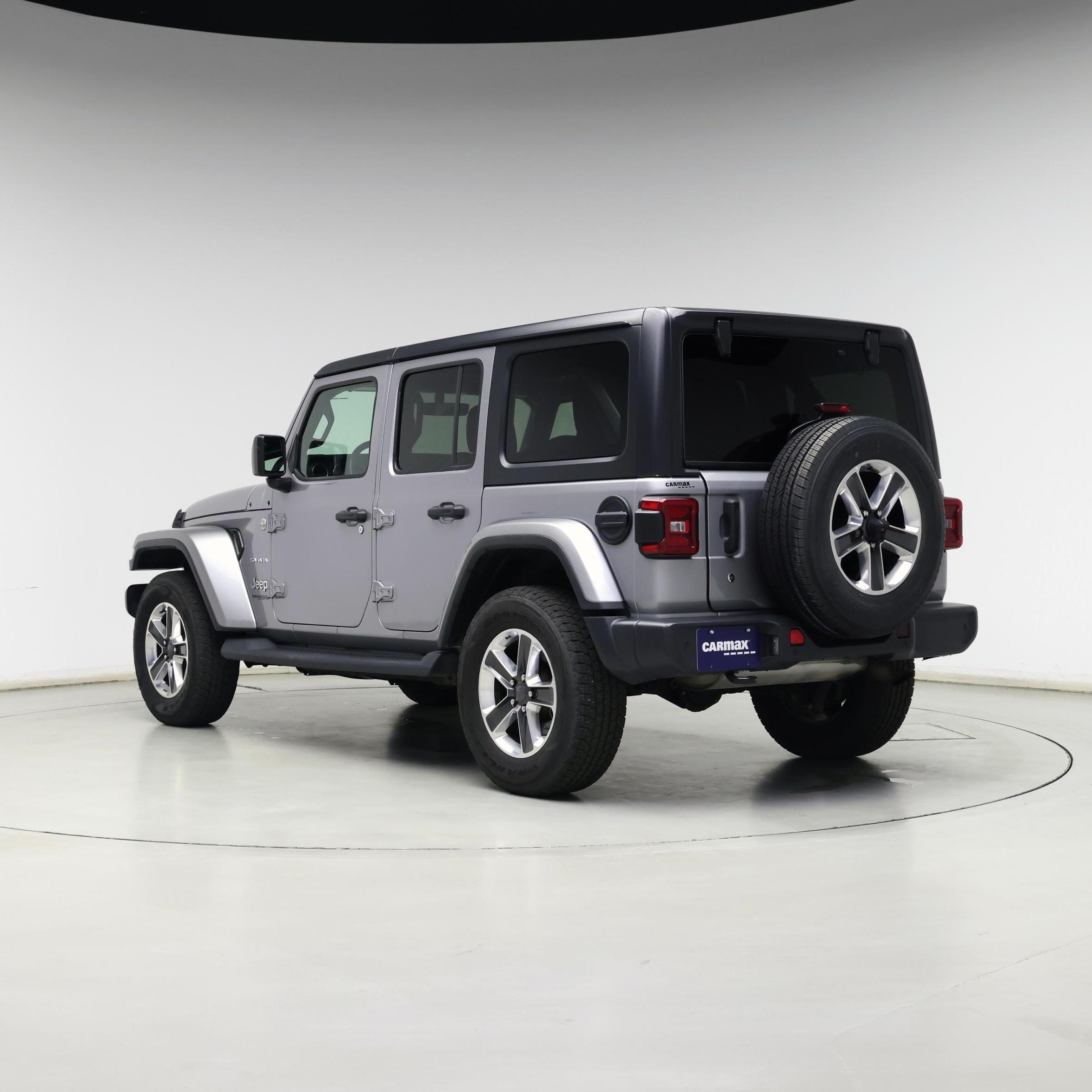Thumbnail: 2018 Jeep Wrangler - 2