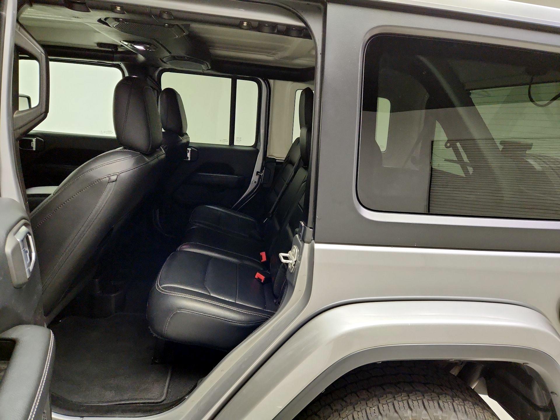 Thumbnail: 2018 Jeep Wrangler - 20