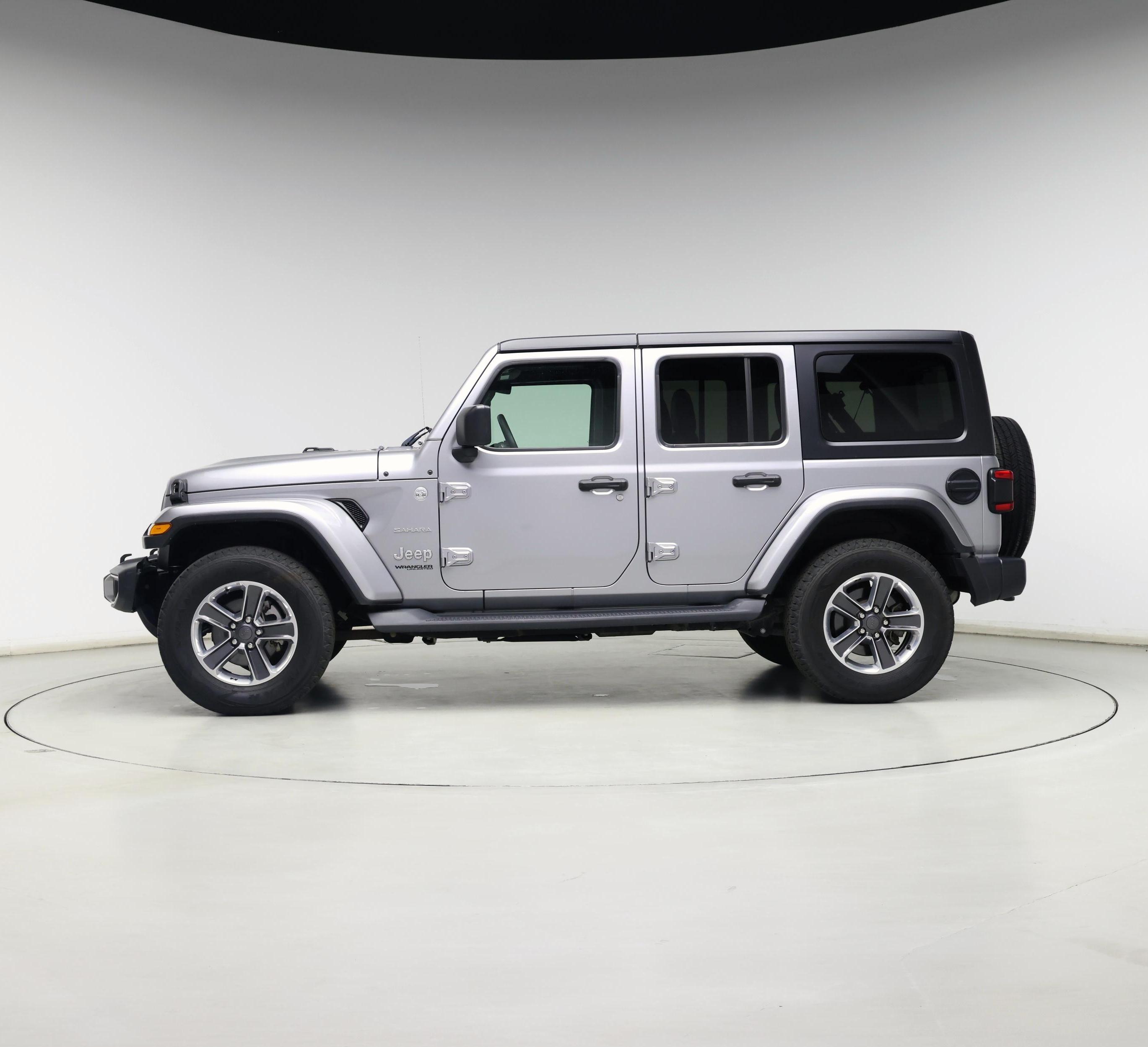Thumbnail: 2018 Jeep Wrangler - 3