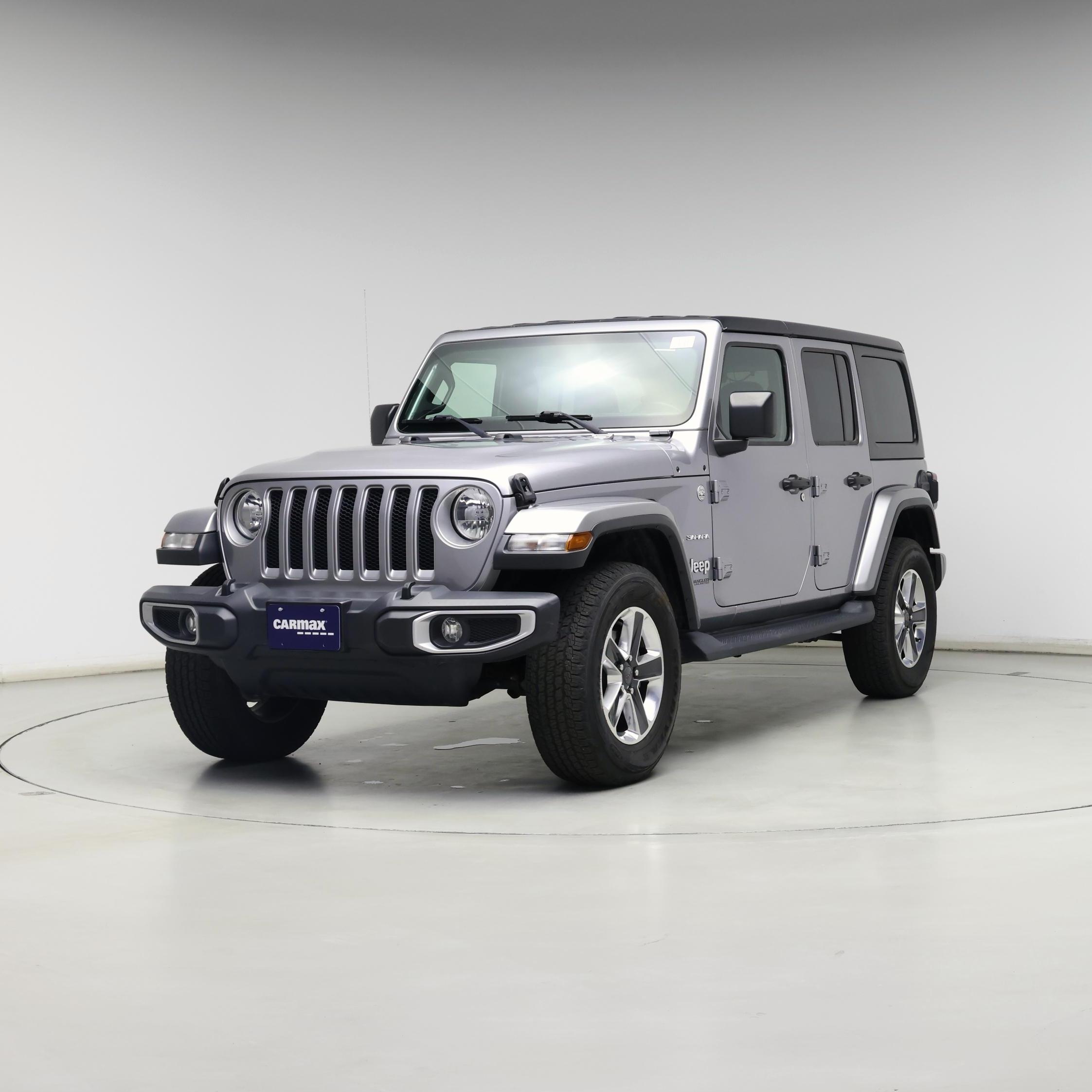 Thumbnail: 2018 Jeep Wrangler - 4