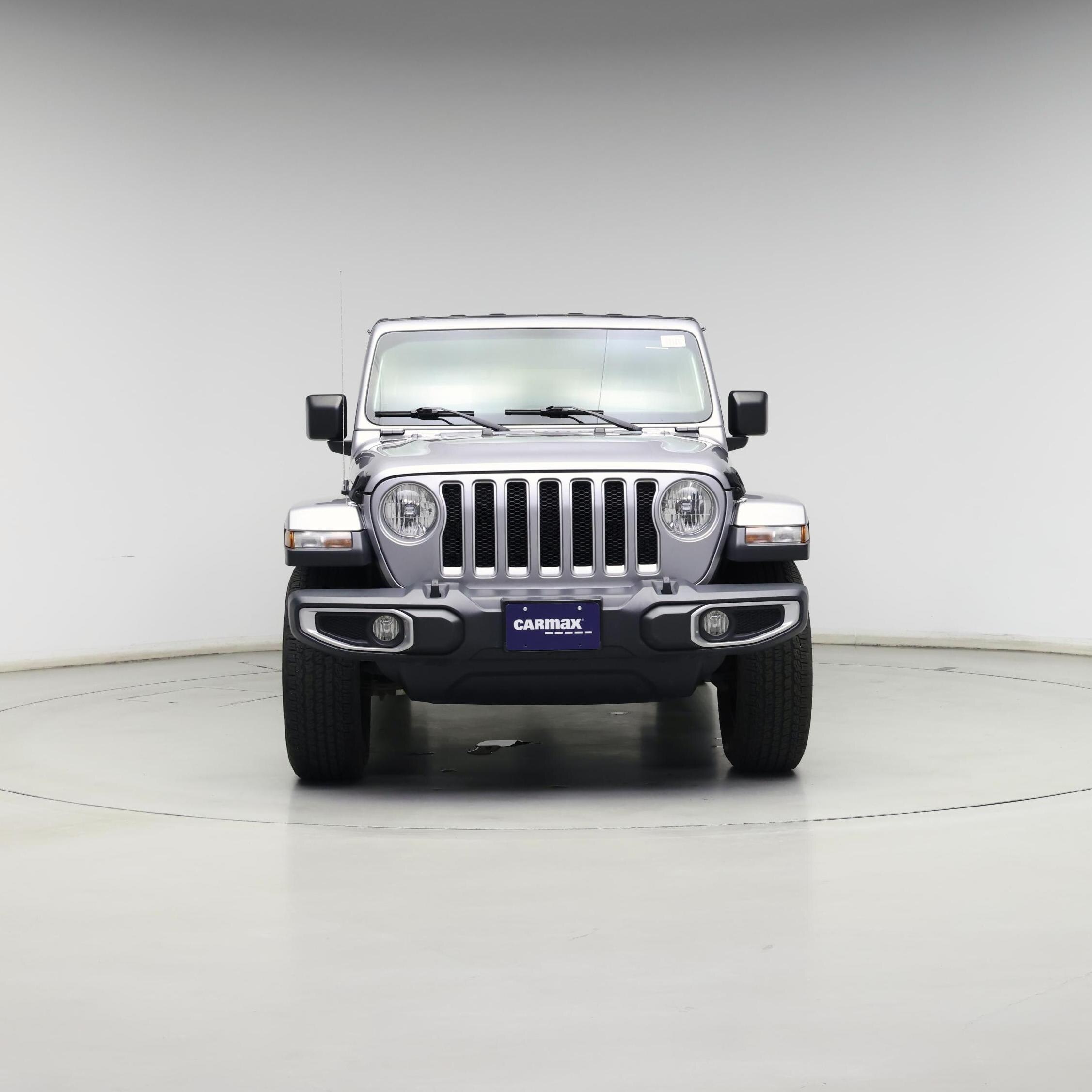 Thumbnail: 2018 Jeep Wrangler - 5