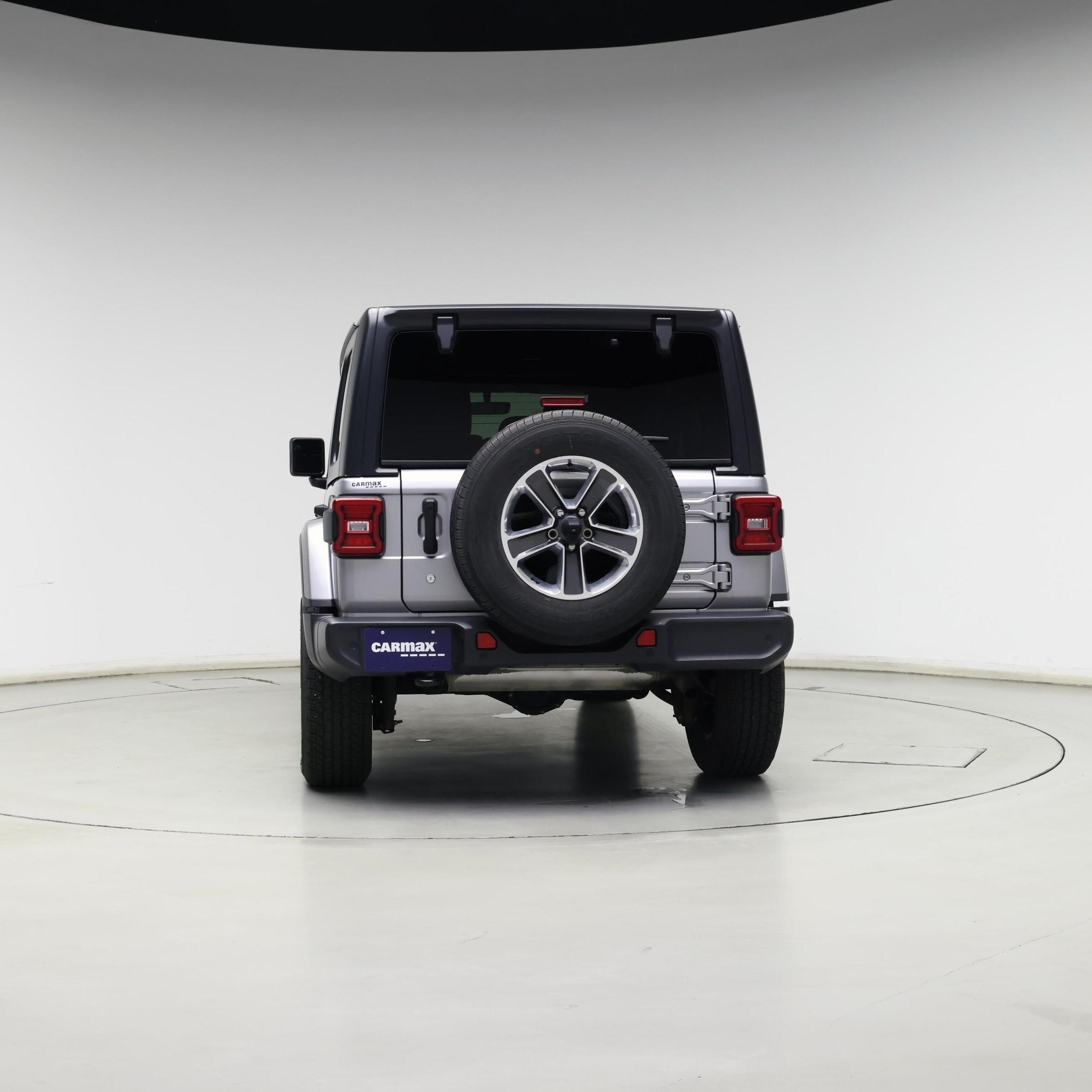 Thumbnail: 2018 Jeep Wrangler - 6