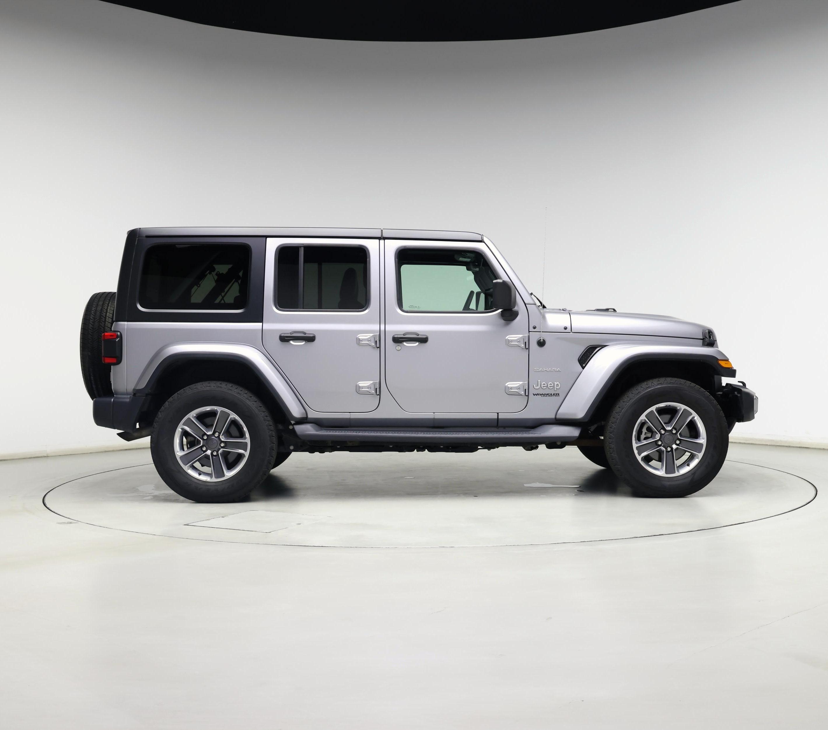 Thumbnail: 2018 Jeep Wrangler - 7