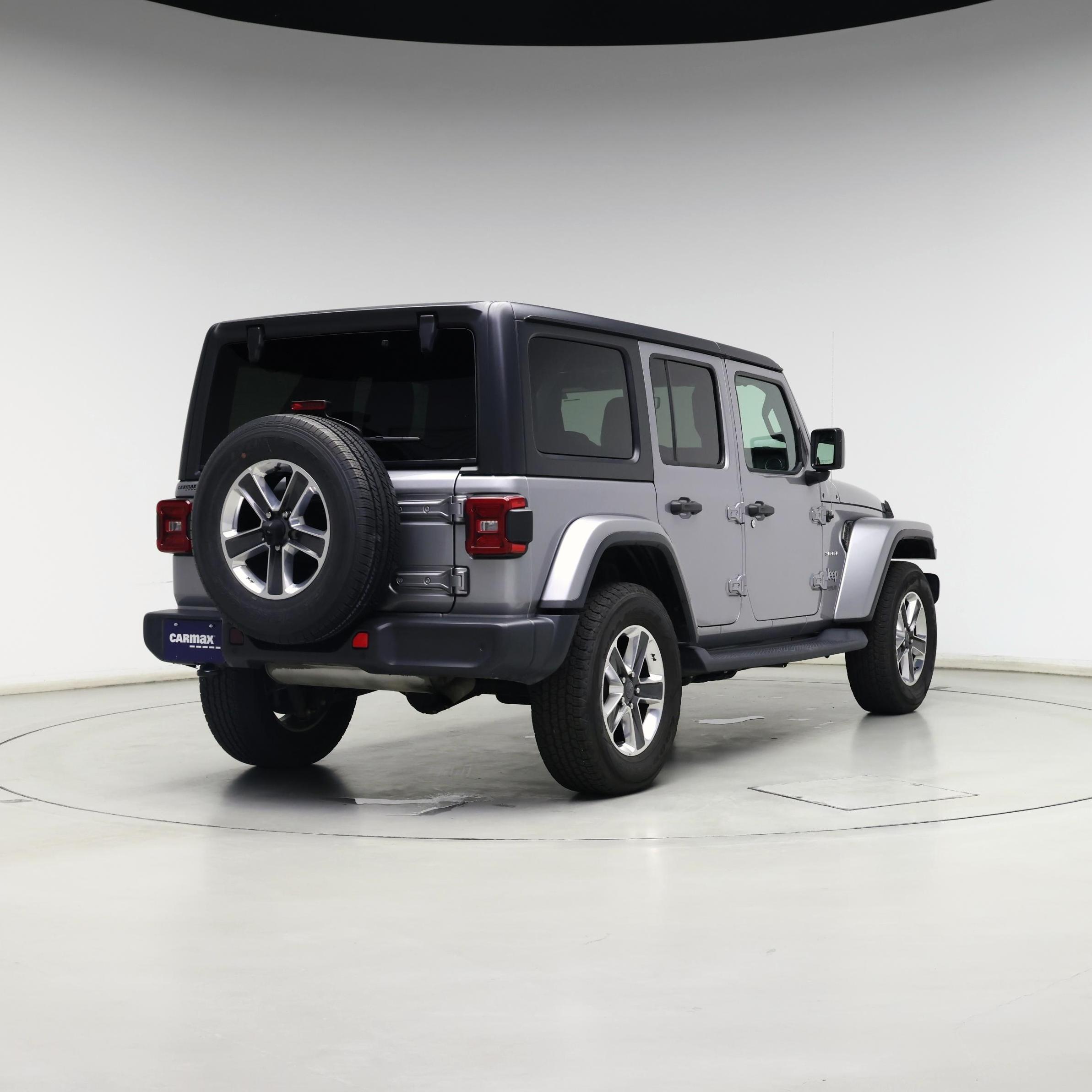 Thumbnail: 2018 Jeep Wrangler - 8