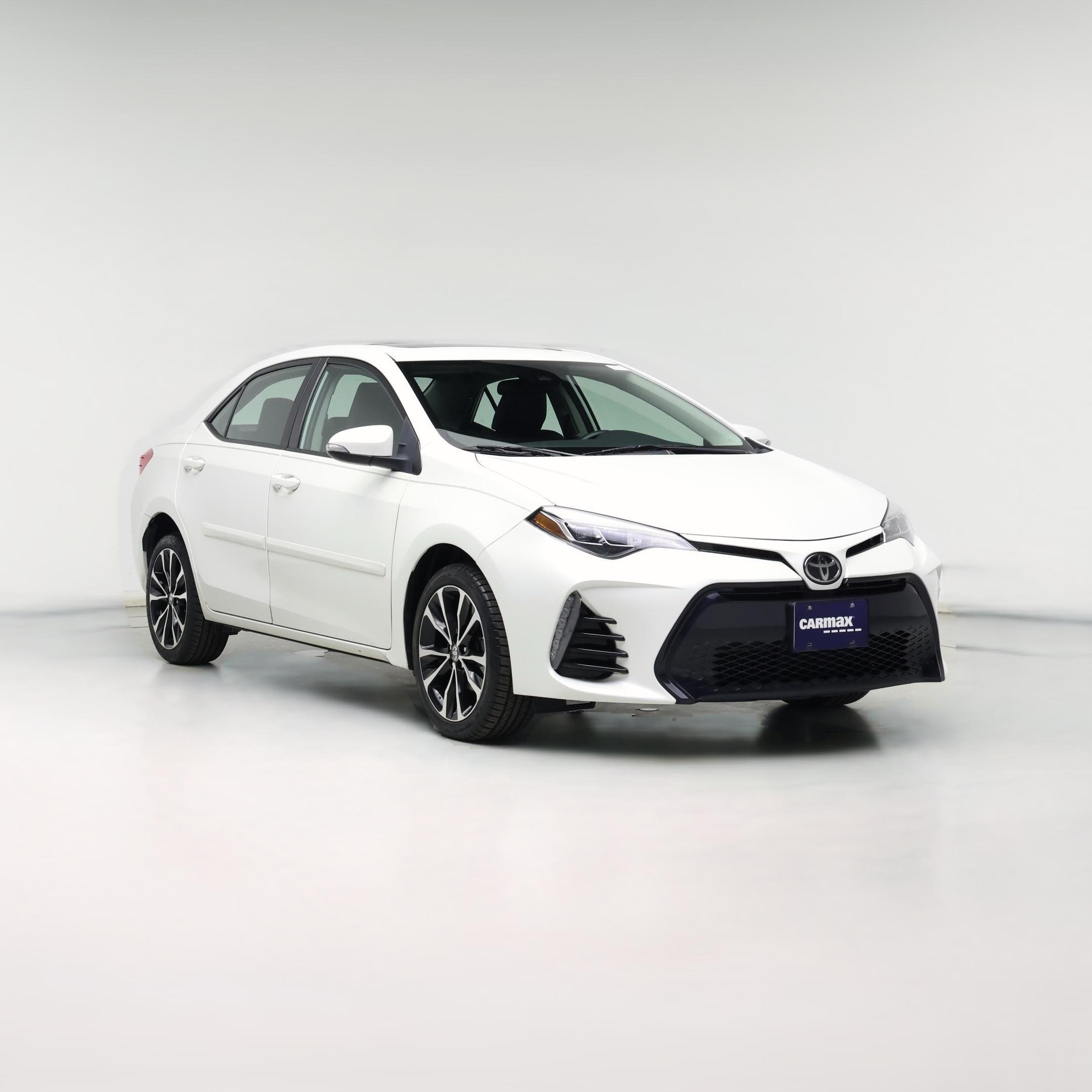 Thumbnail: 2017 Toyota Corolla - 1
