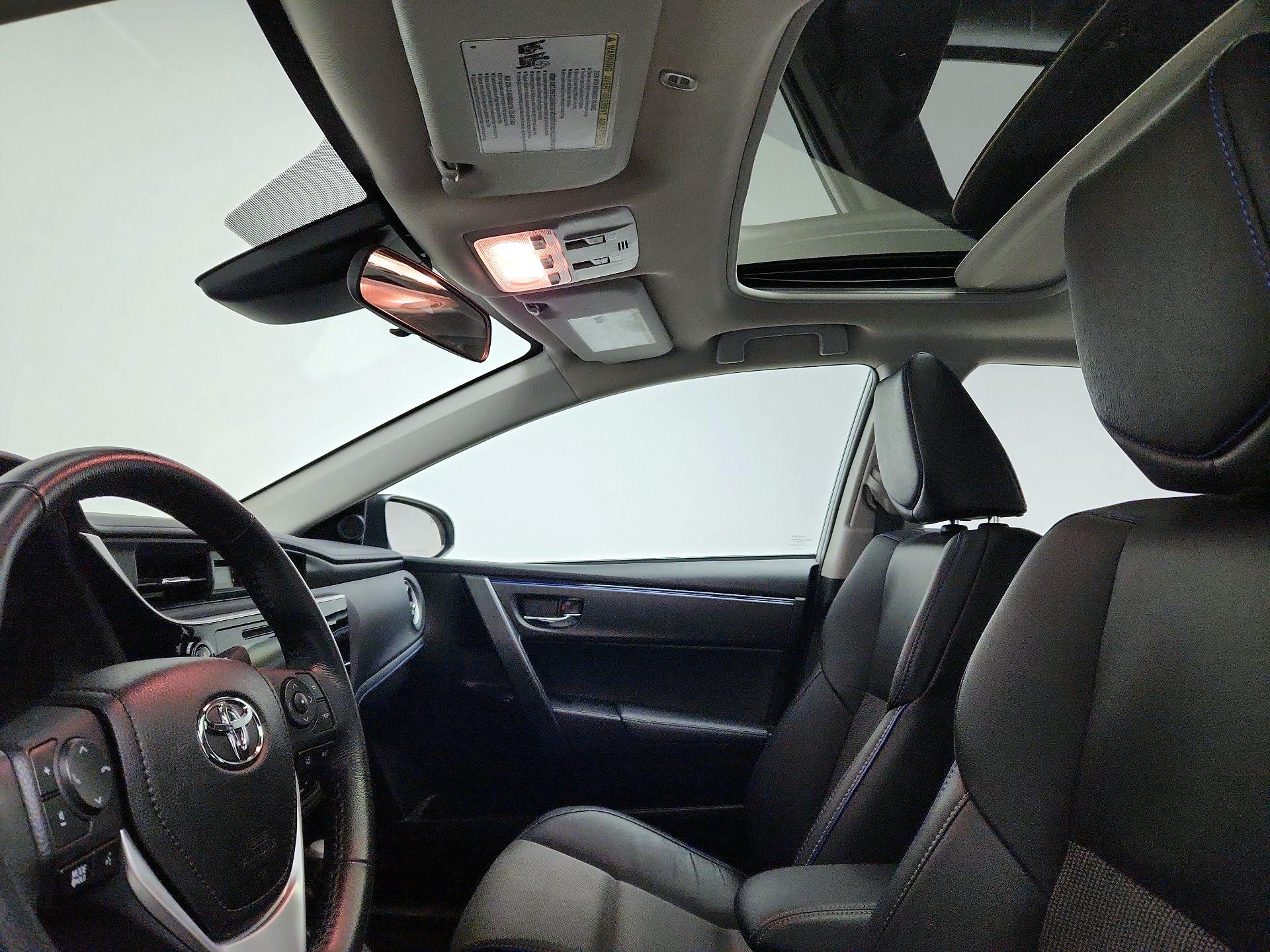 Thumbnail: 2017 Toyota Corolla - 19