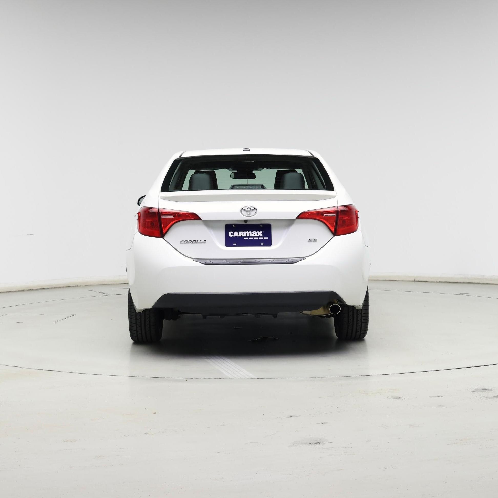 Thumbnail: 2017 Toyota Corolla - 6