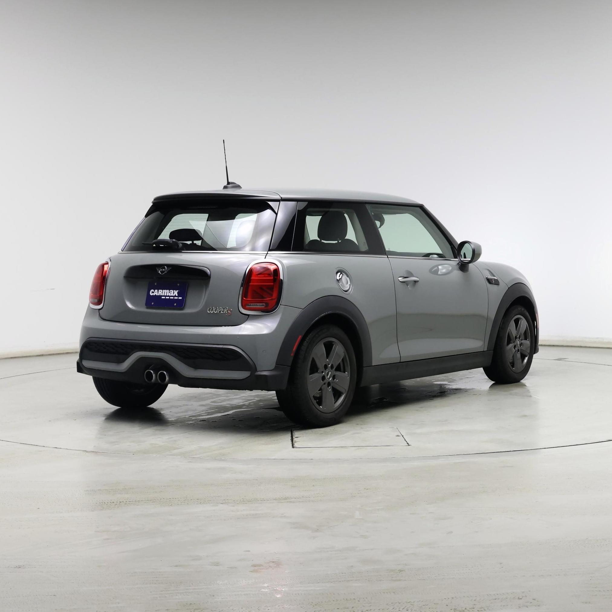 Thumbnail: 2022 MINI Cooper Hardtop - 8