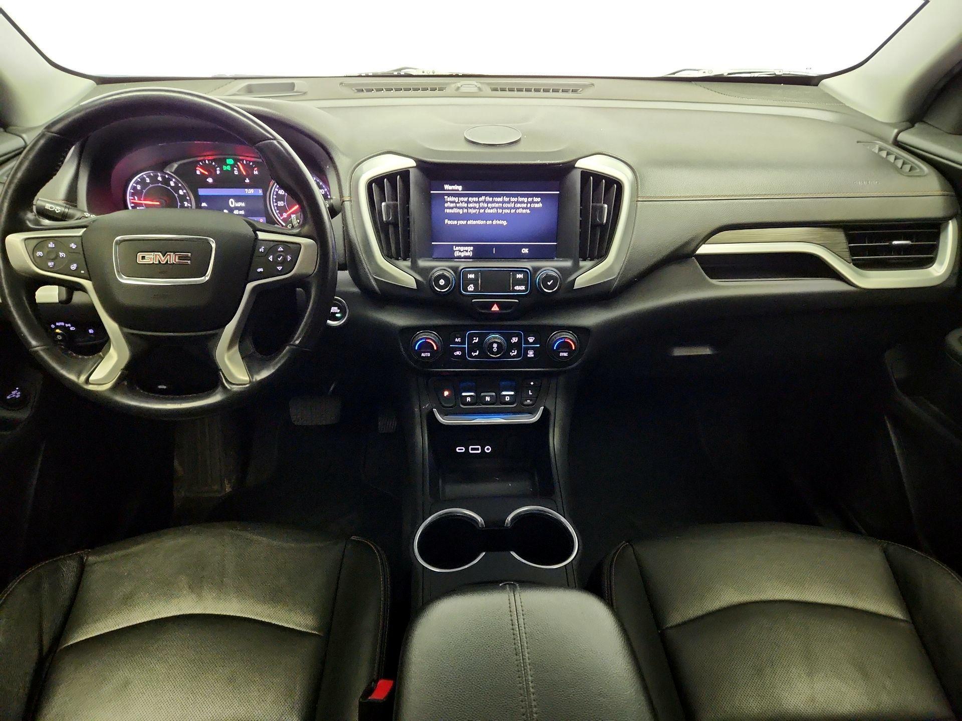 Thumbnail: 2021 GMC Terrain - 9