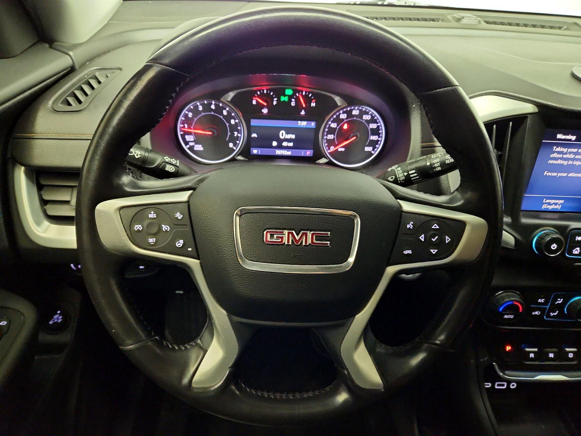 Thumbnail: 2021 GMC Terrain - 10