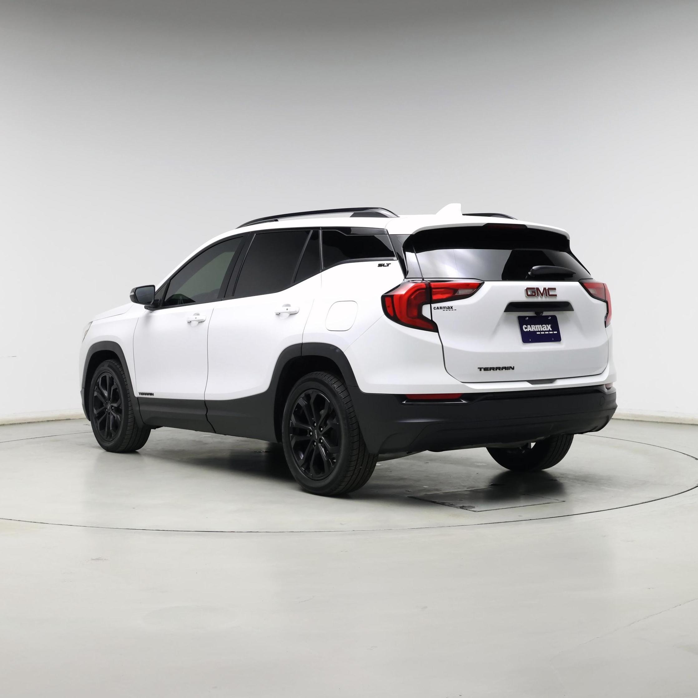 Thumbnail: 2021 GMC Terrain - 2