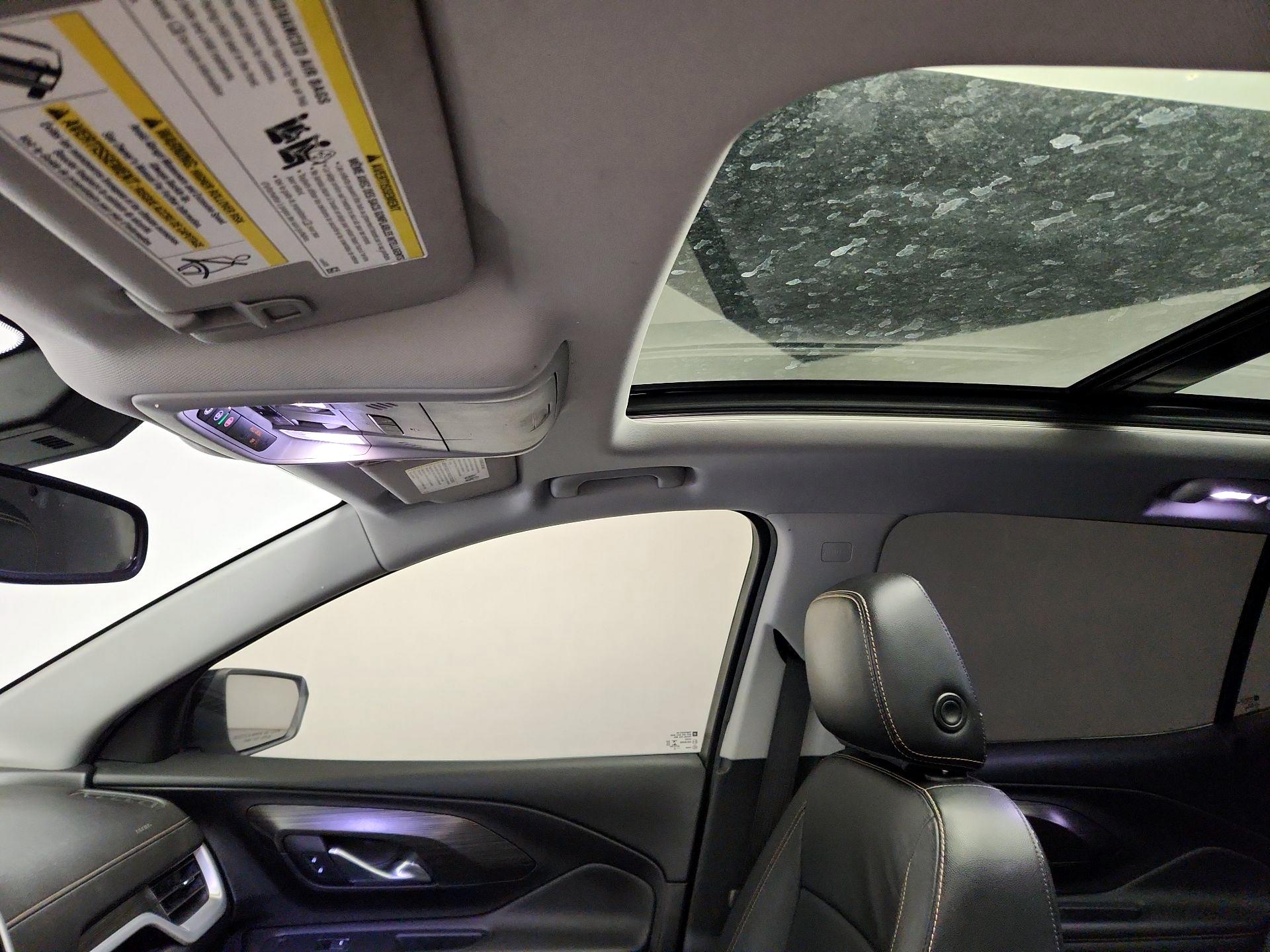 Thumbnail: 2021 GMC Terrain - 19