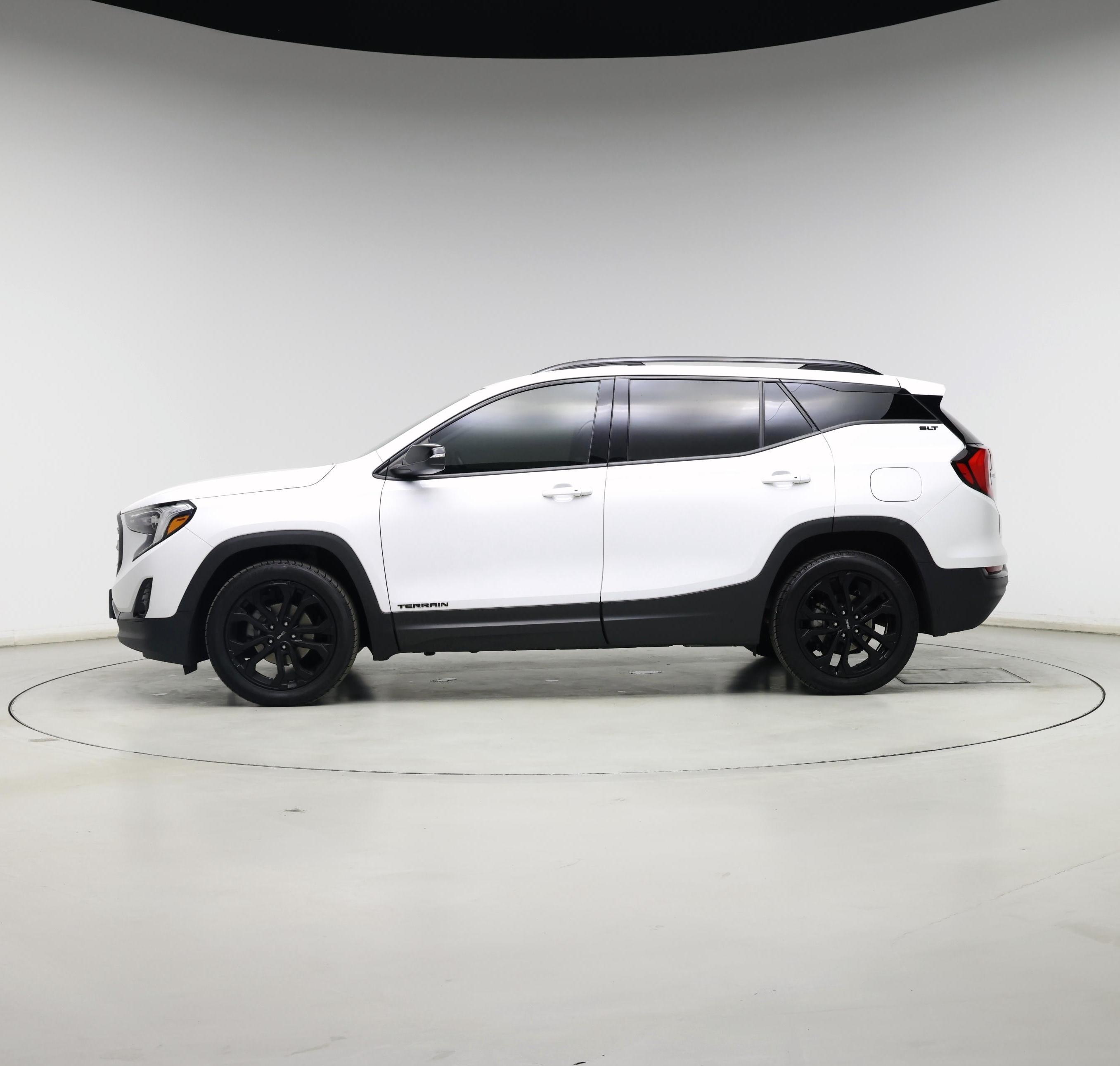 Thumbnail: 2021 GMC Terrain - 3
