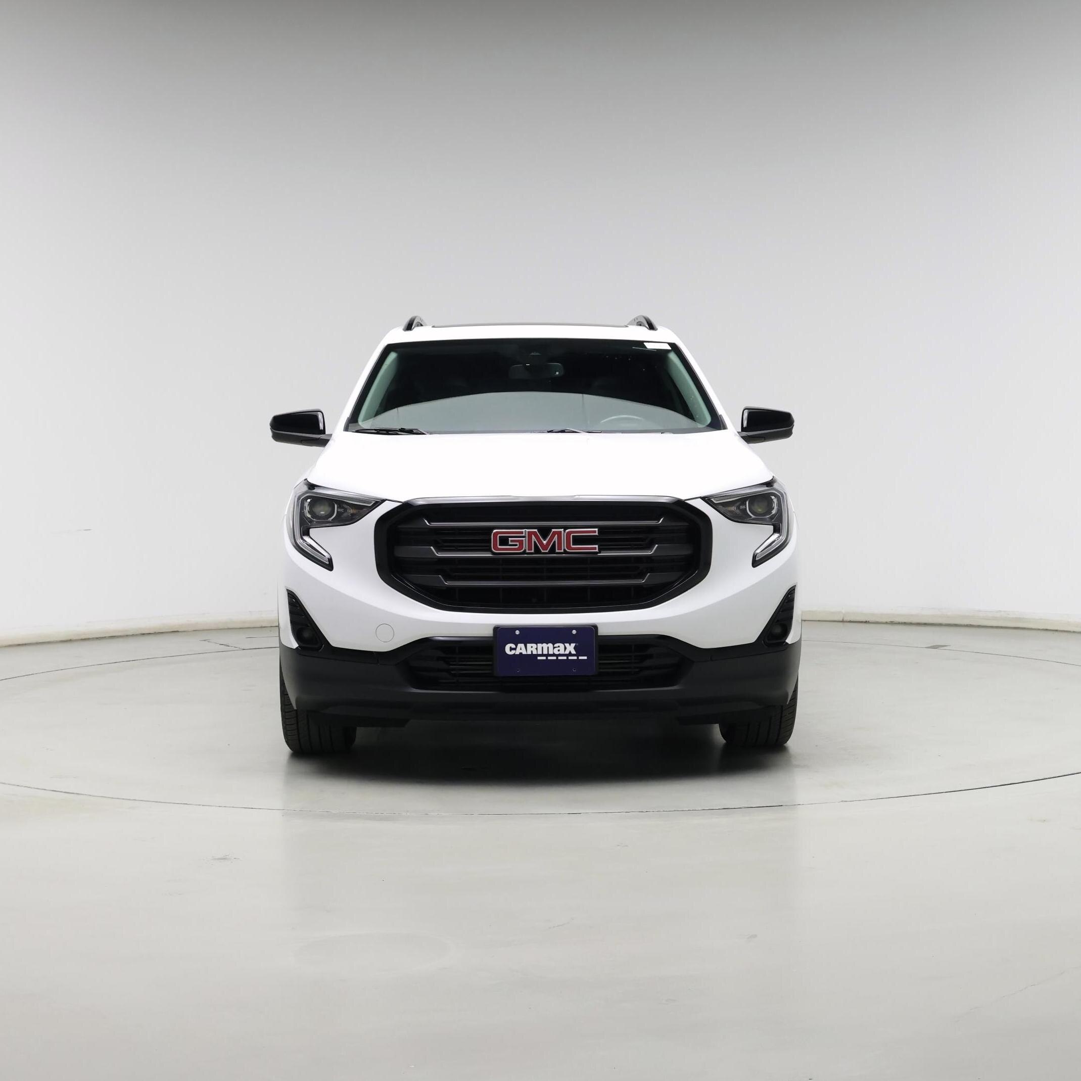 Thumbnail: 2021 GMC Terrain - 5