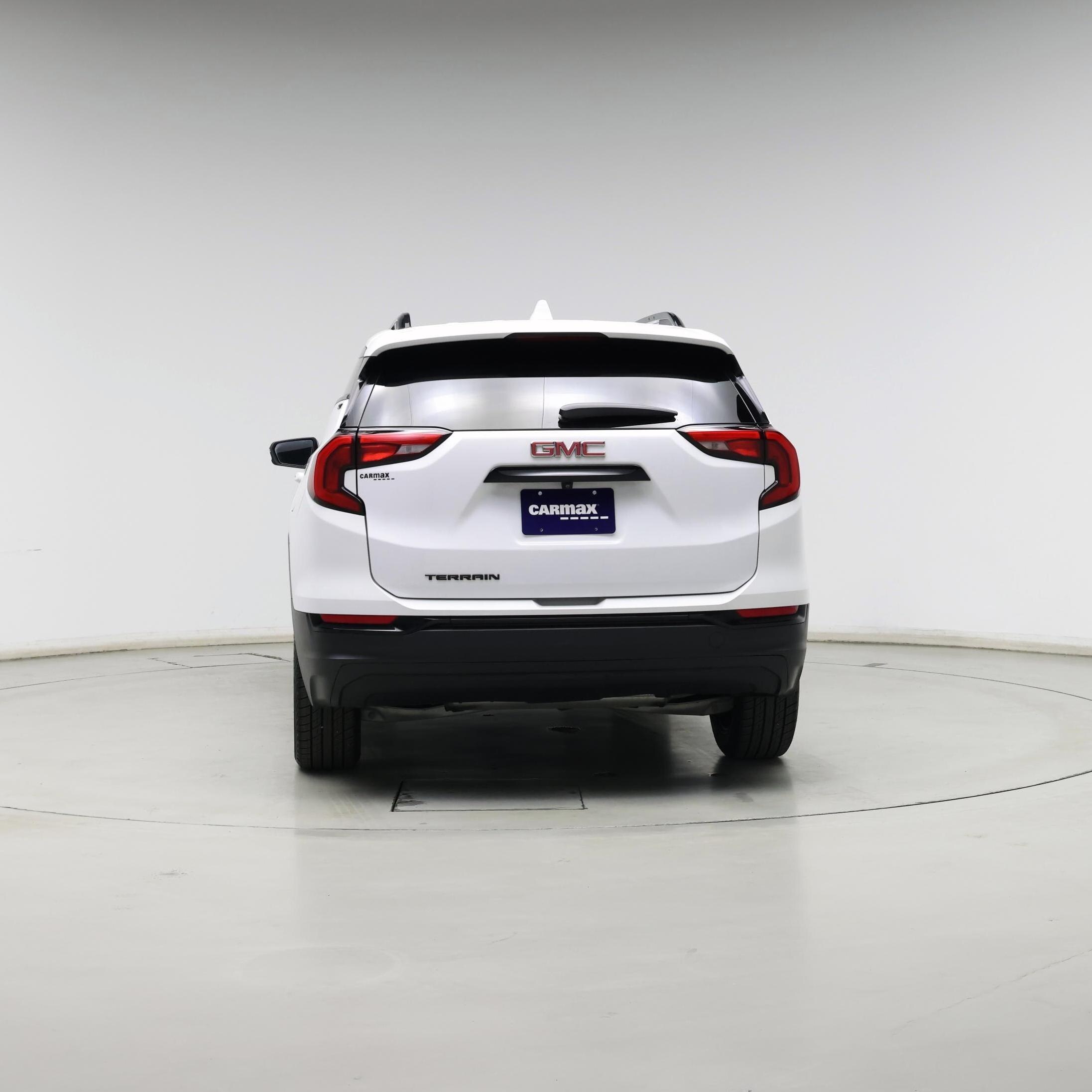 Thumbnail: 2021 GMC Terrain - 6