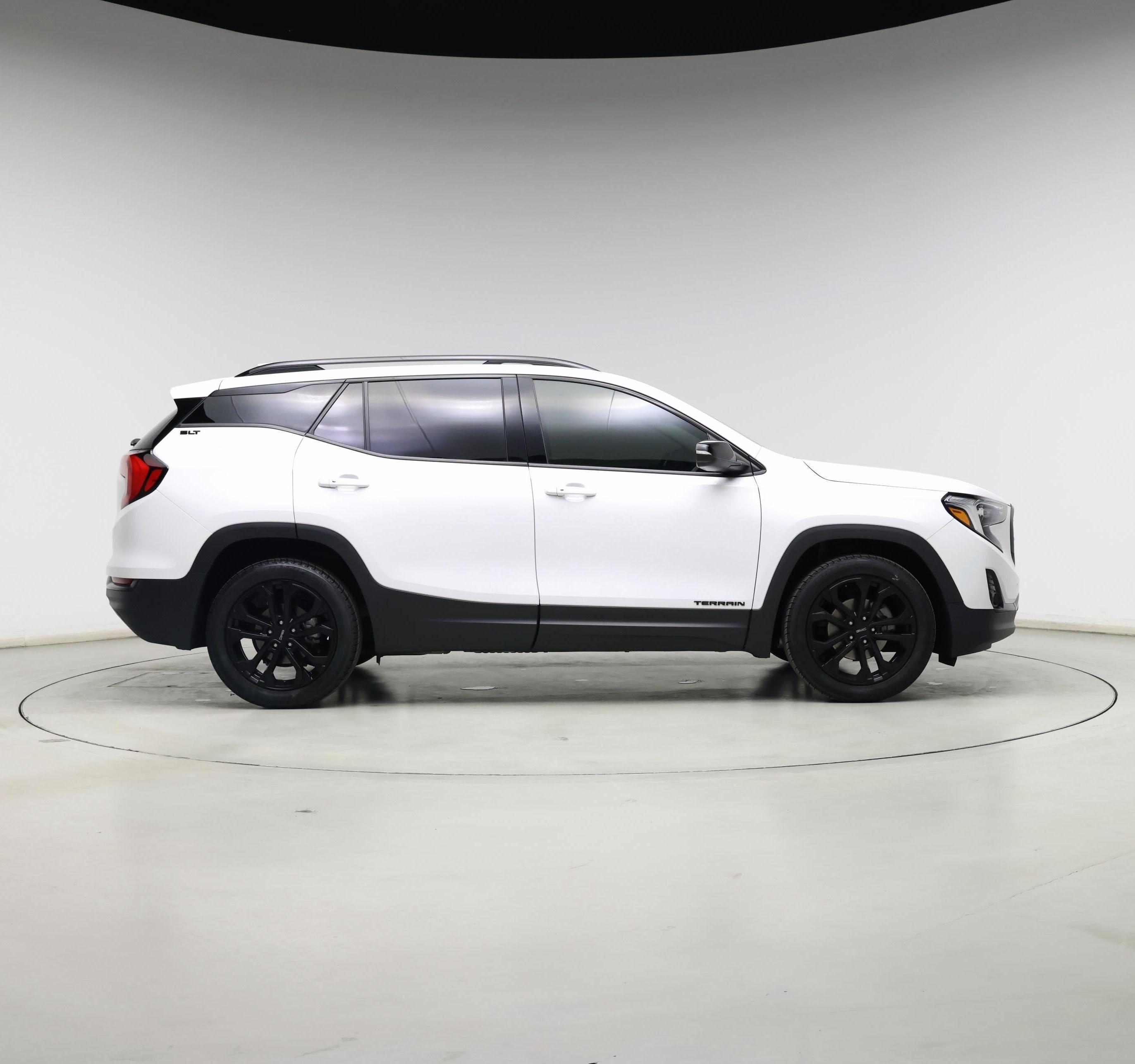 Thumbnail: 2021 GMC Terrain - 7