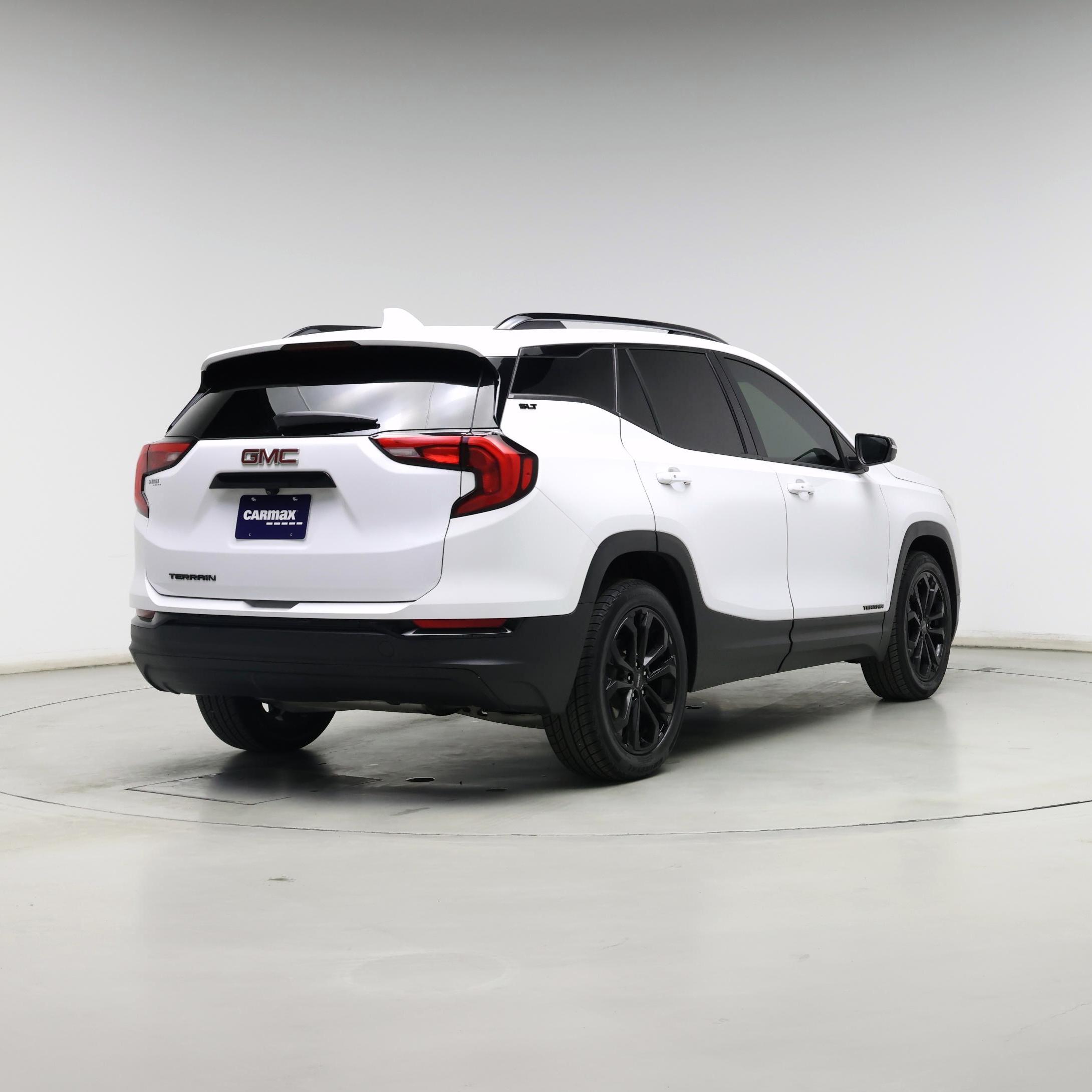 Thumbnail: 2021 GMC Terrain - 8