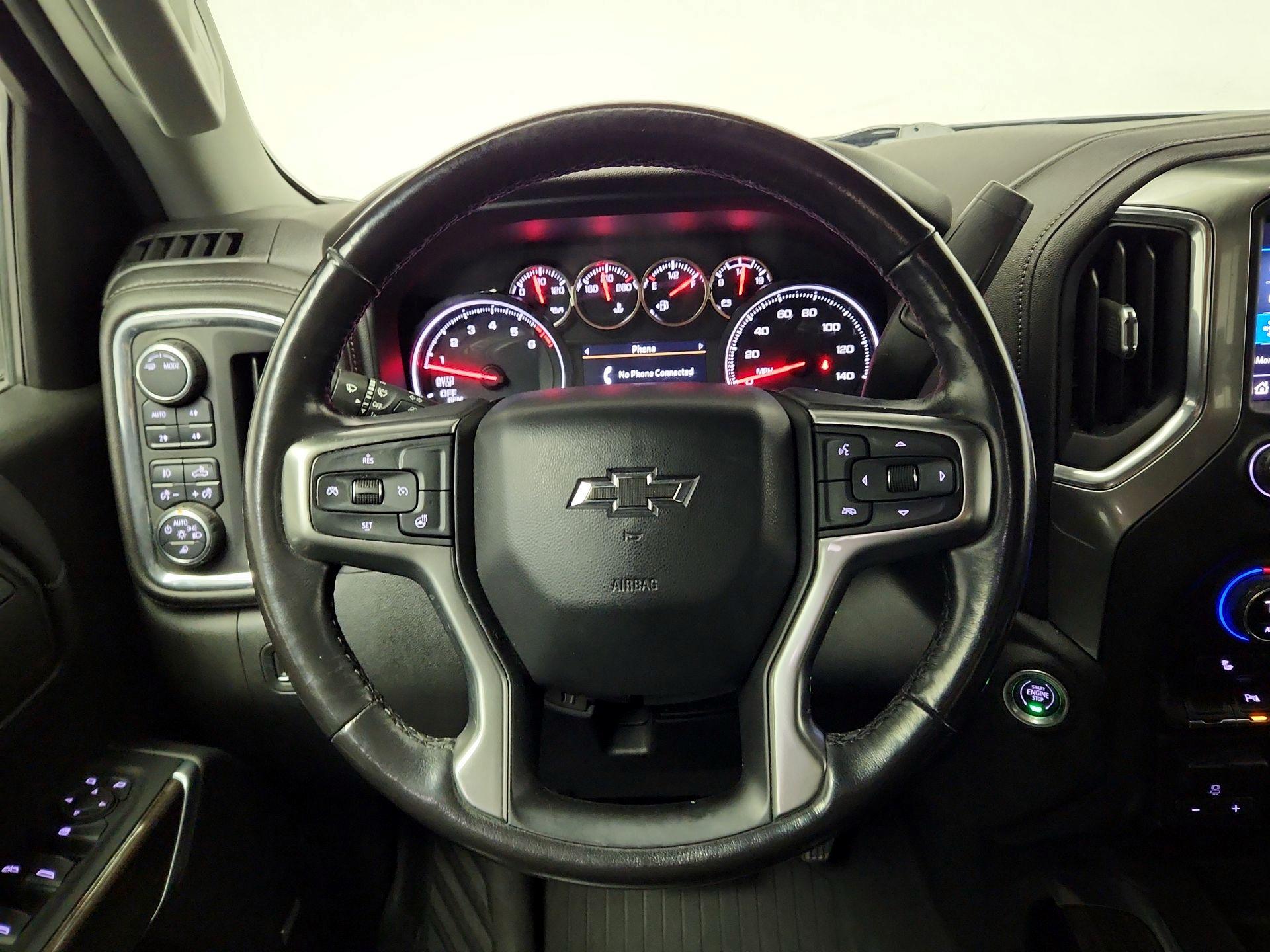 Thumbnail: 2020 Chevrolet Silverado 1500 - 10