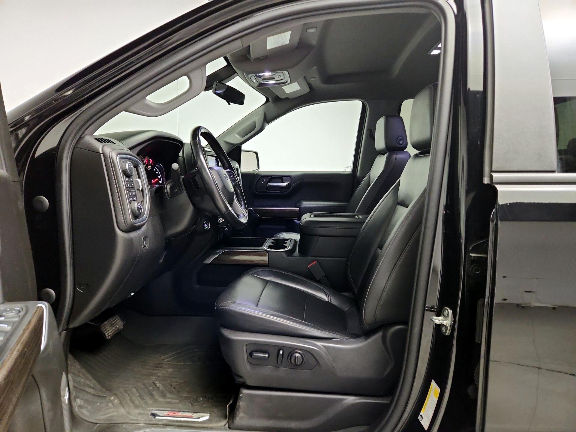 Thumbnail: 2020 Chevrolet Silverado 1500 - 11