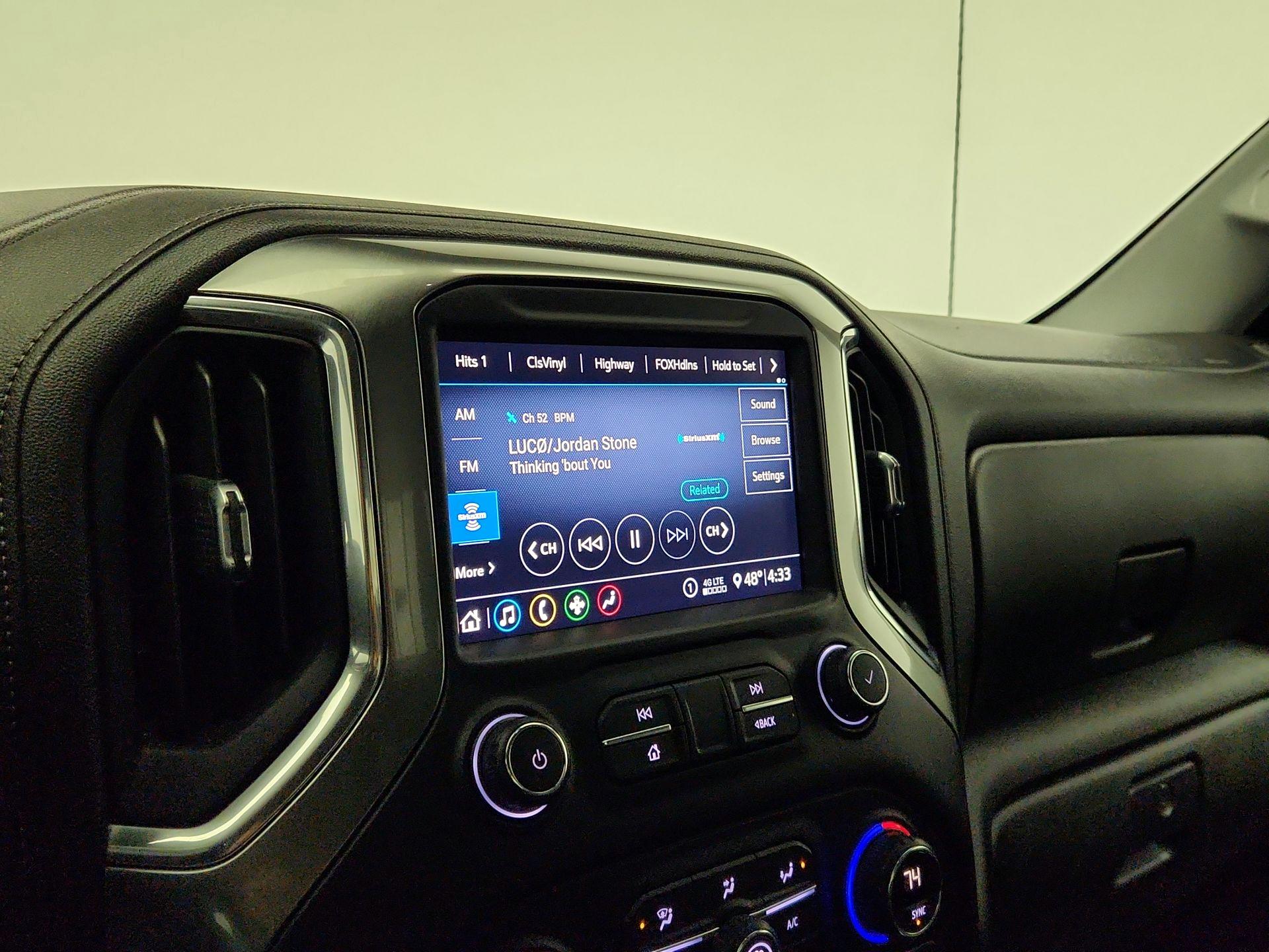 Thumbnail: 2020 Chevrolet Silverado 1500 - 15