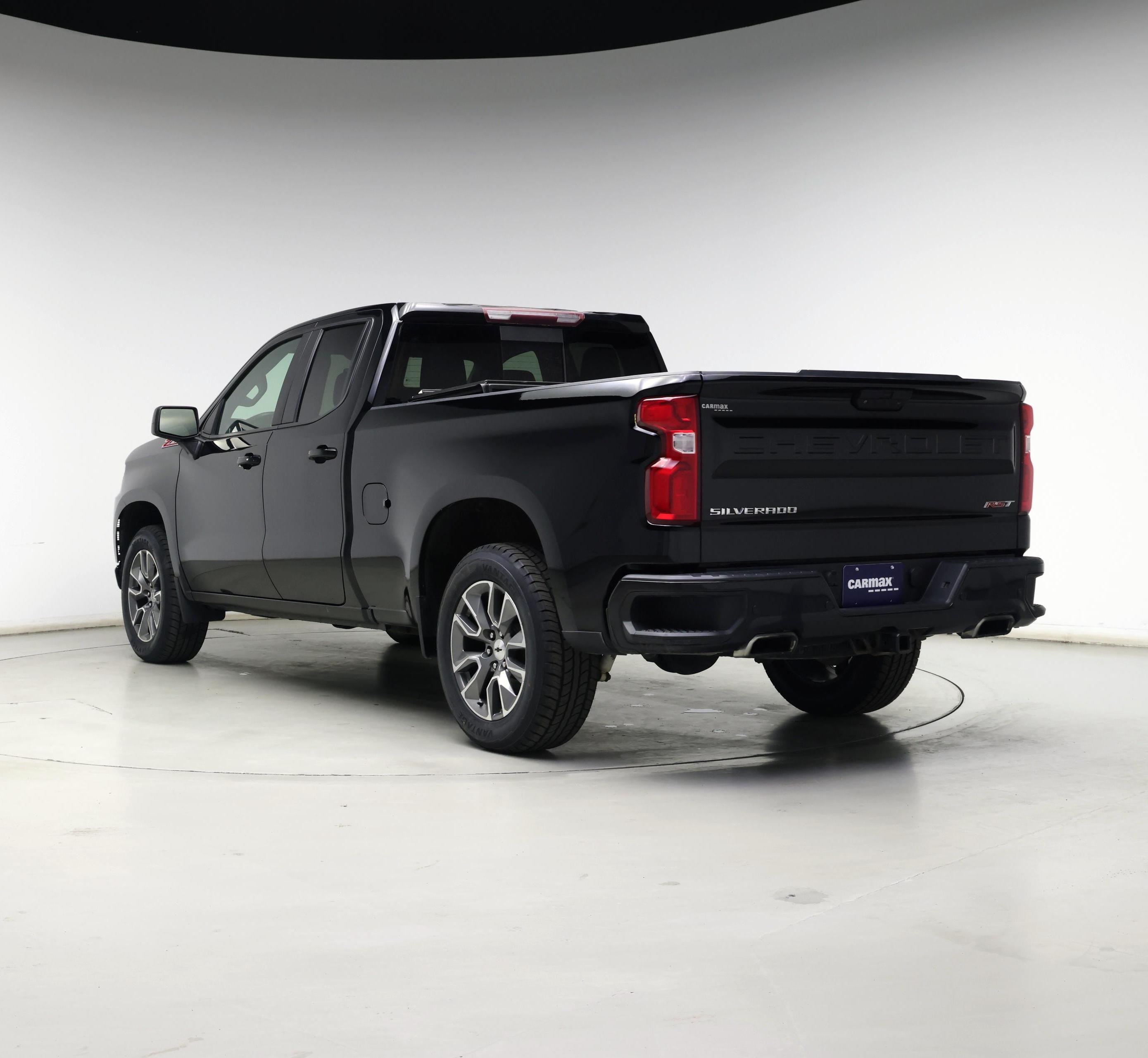 Thumbnail: 2020 Chevrolet Silverado 1500 - 2