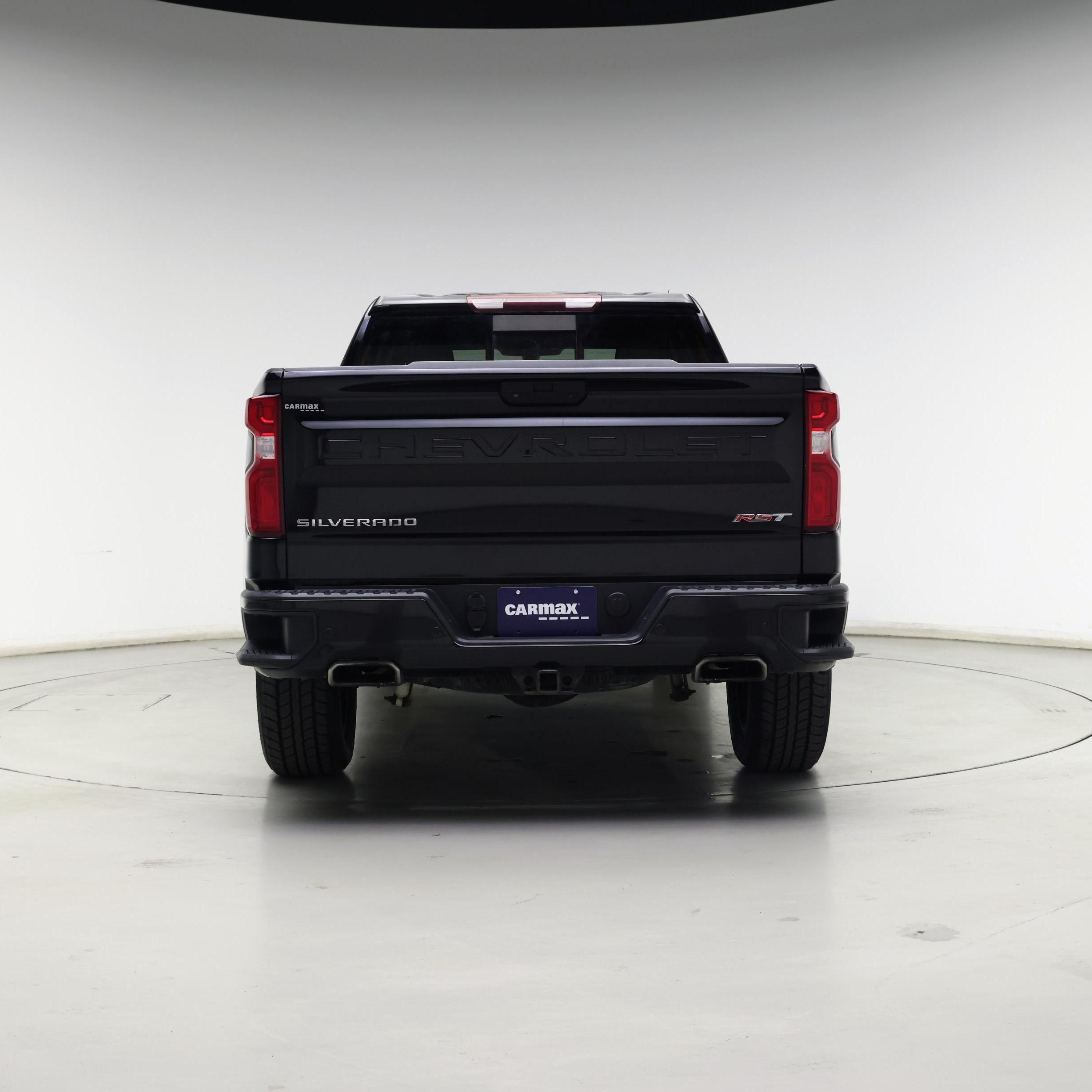 Thumbnail: 2020 Chevrolet Silverado 1500 - 6