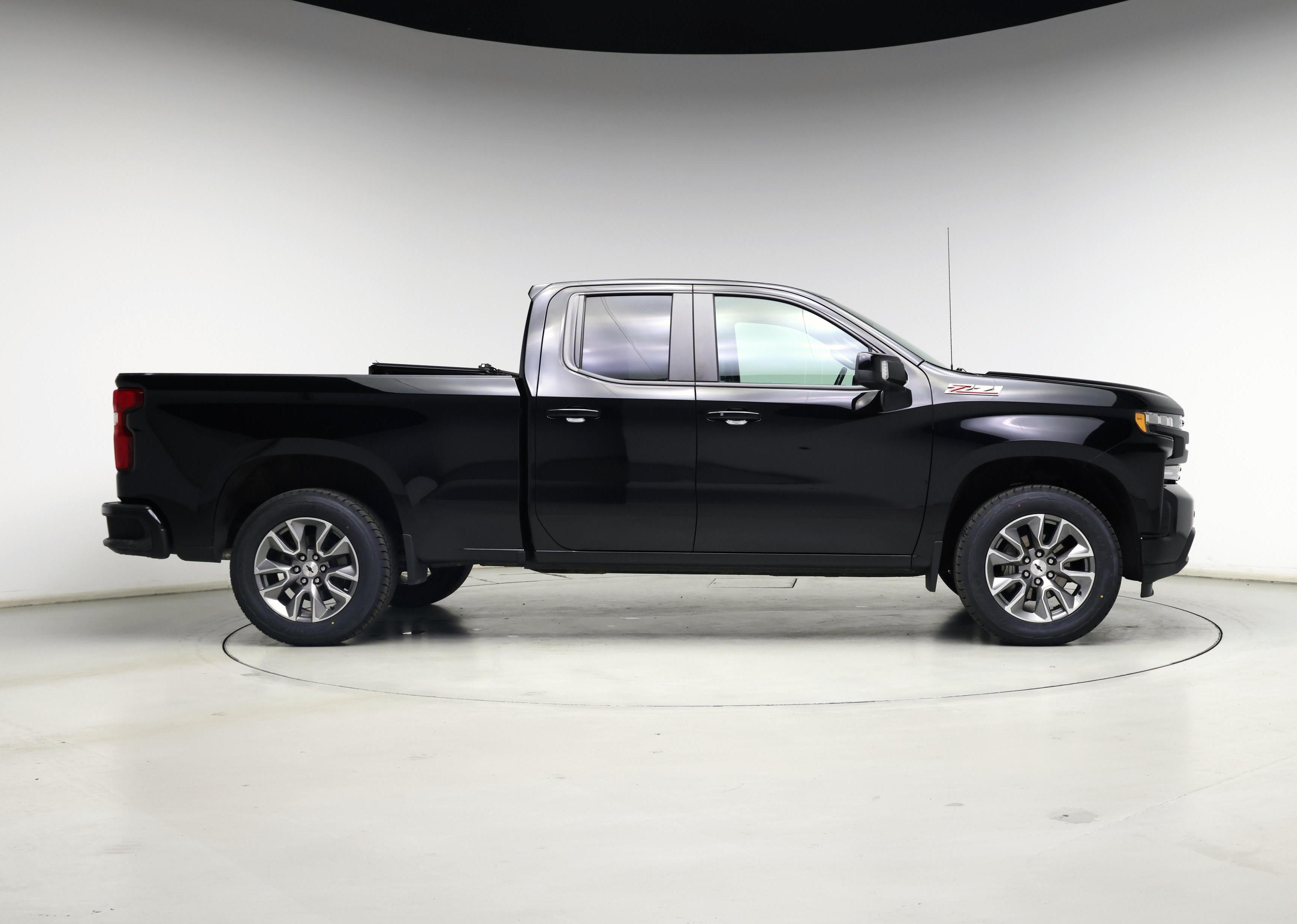 Thumbnail: 2020 Chevrolet Silverado 1500 - 7