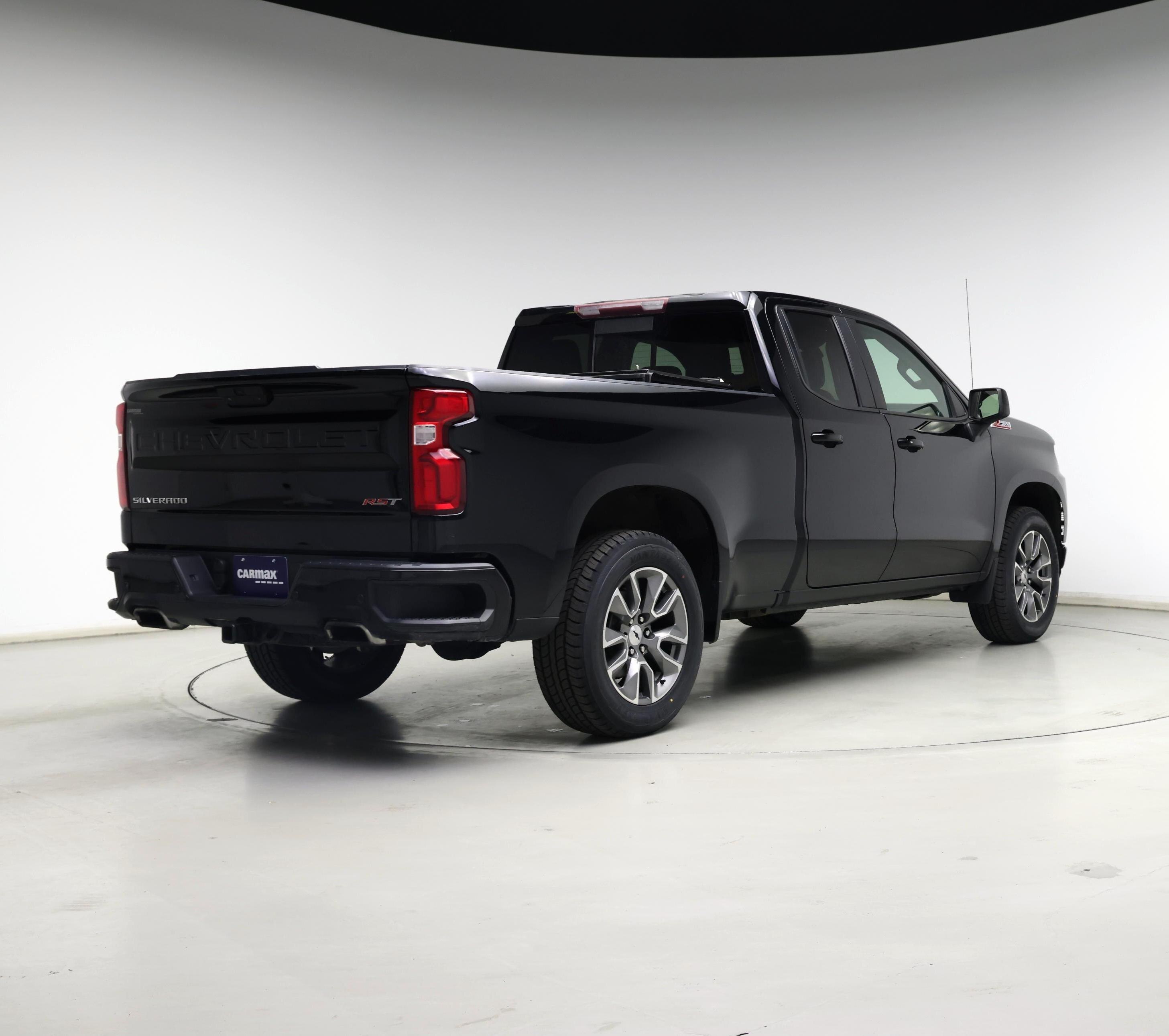 Thumbnail: 2020 Chevrolet Silverado 1500 - 8