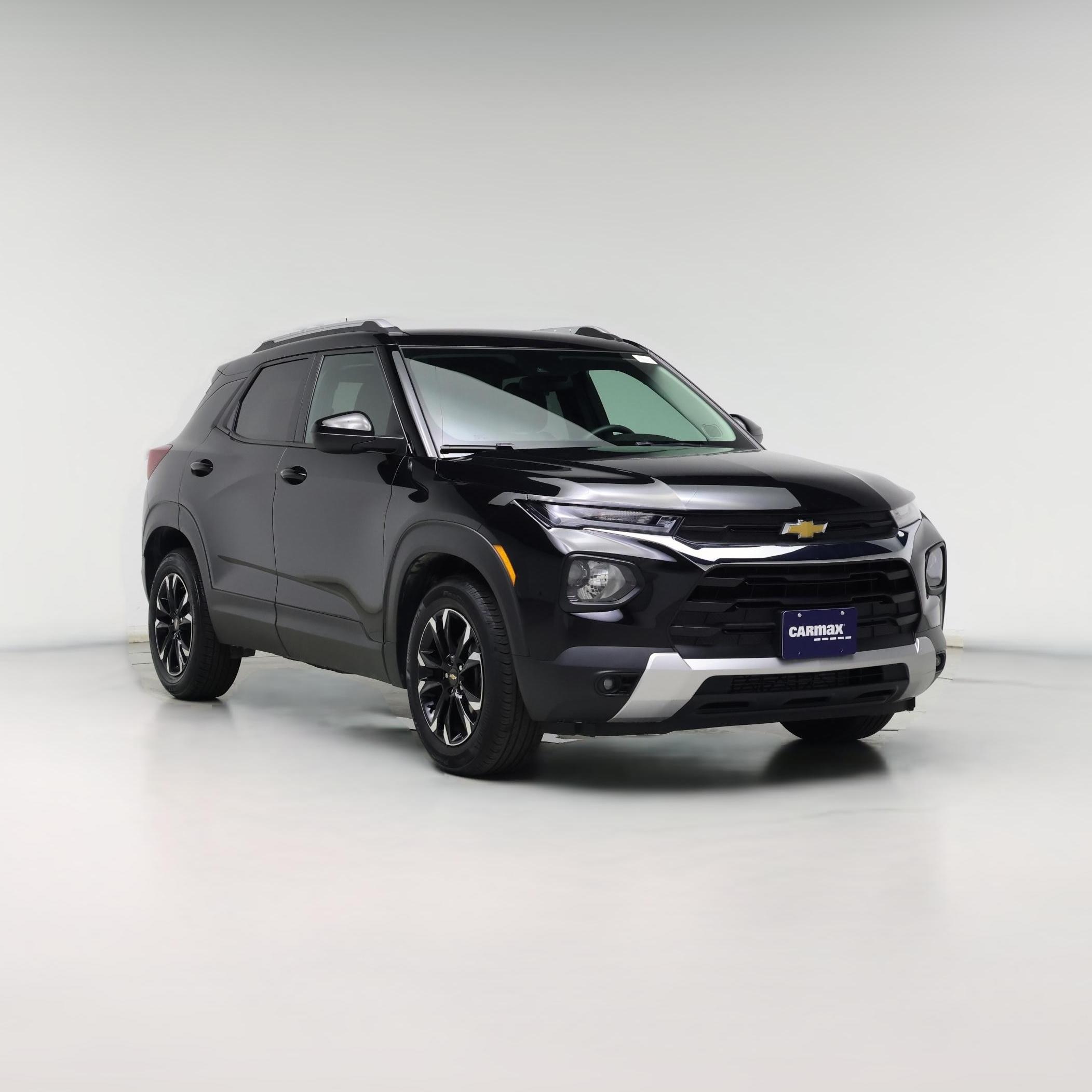 Thumbnail: 2023 Chevrolet TrailBlazer - 1