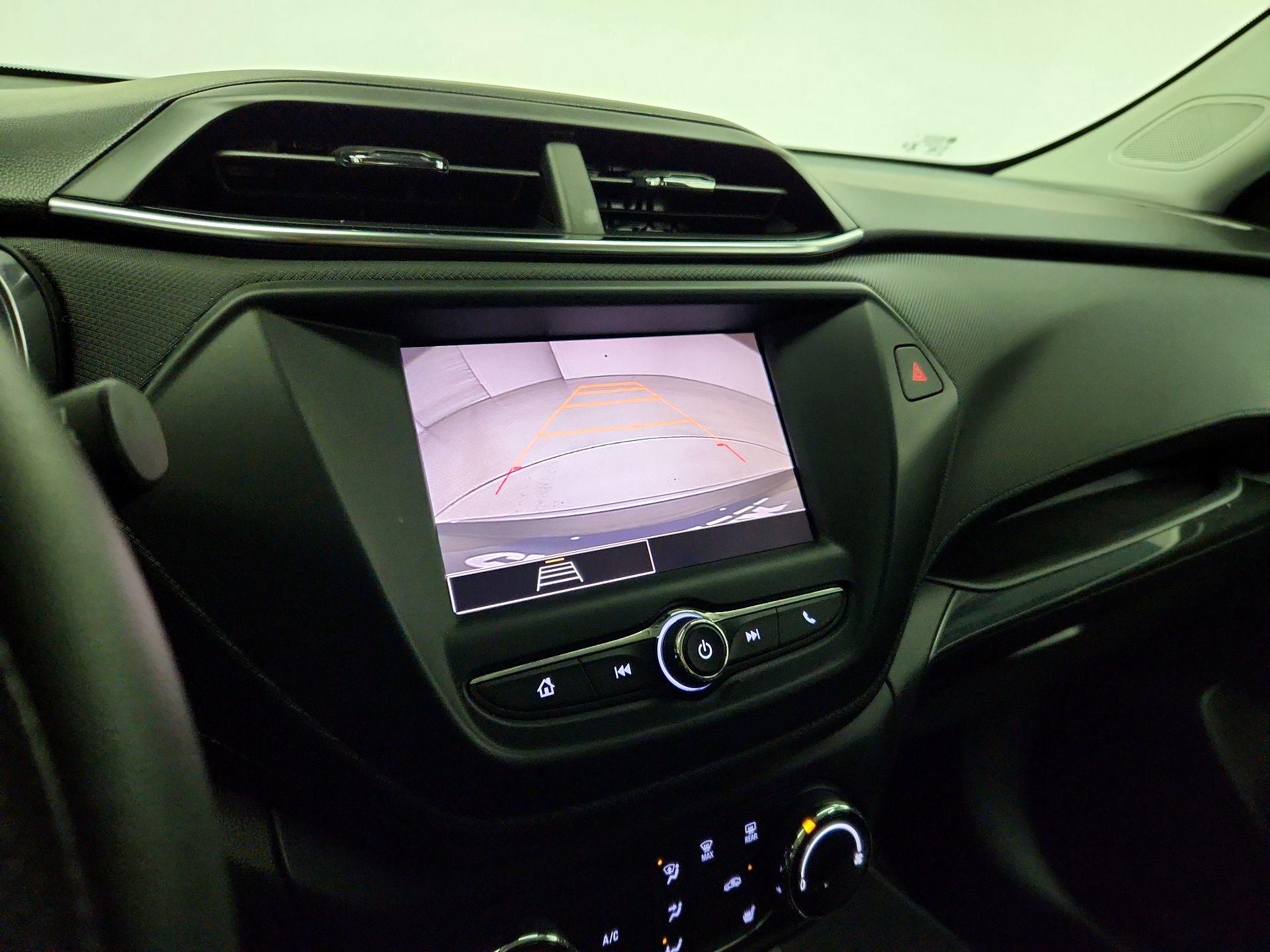 Thumbnail: 2023 Chevrolet TrailBlazer - 14