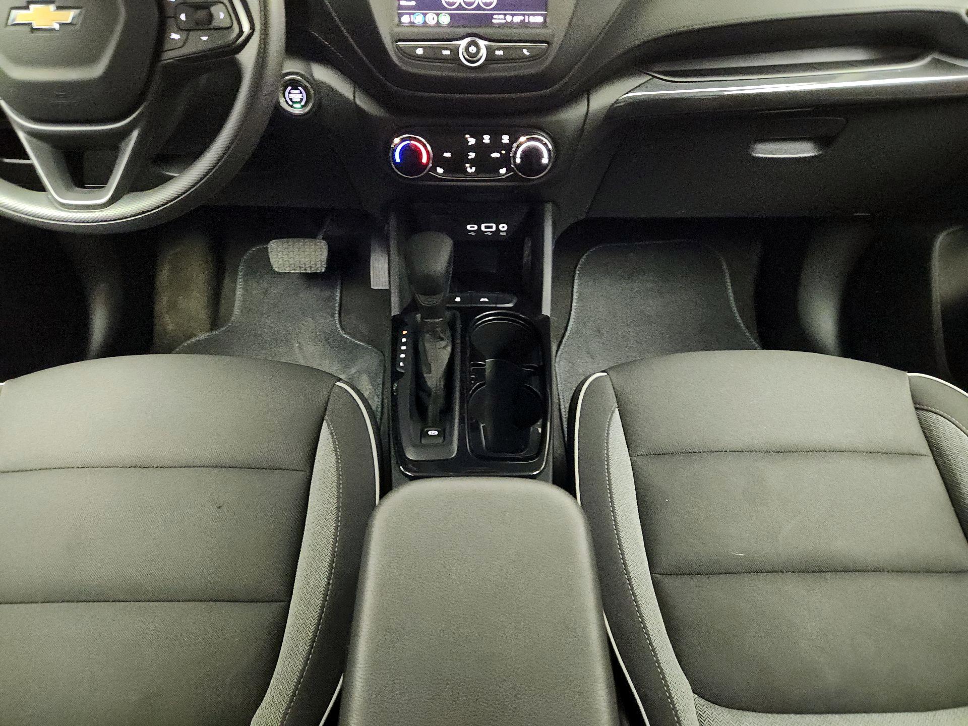 Thumbnail: 2023 Chevrolet TrailBlazer - 17