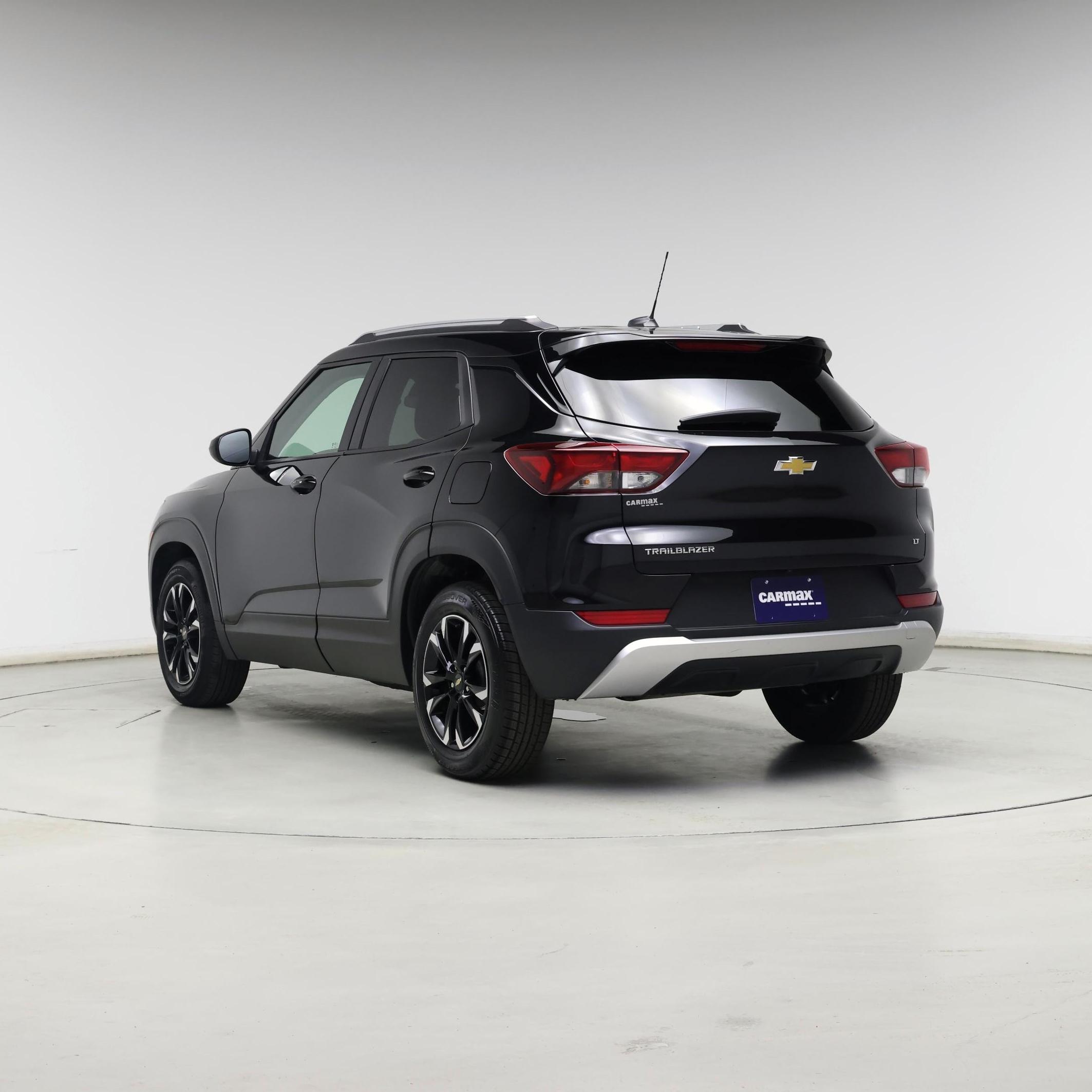 Thumbnail: 2023 Chevrolet TrailBlazer - 2