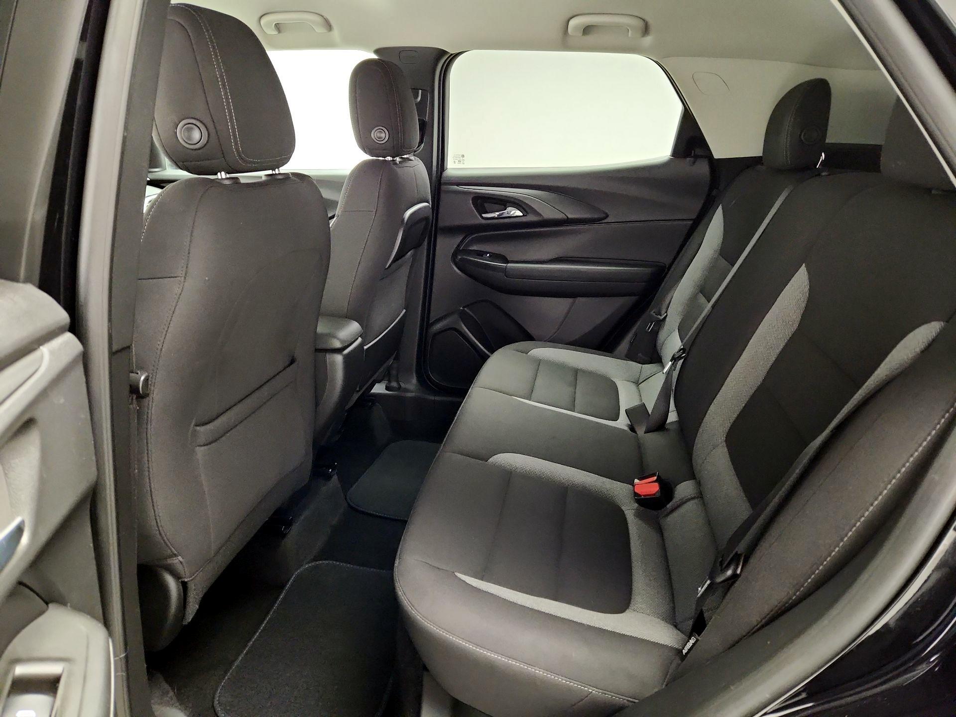 Thumbnail: 2023 Chevrolet TrailBlazer - 19