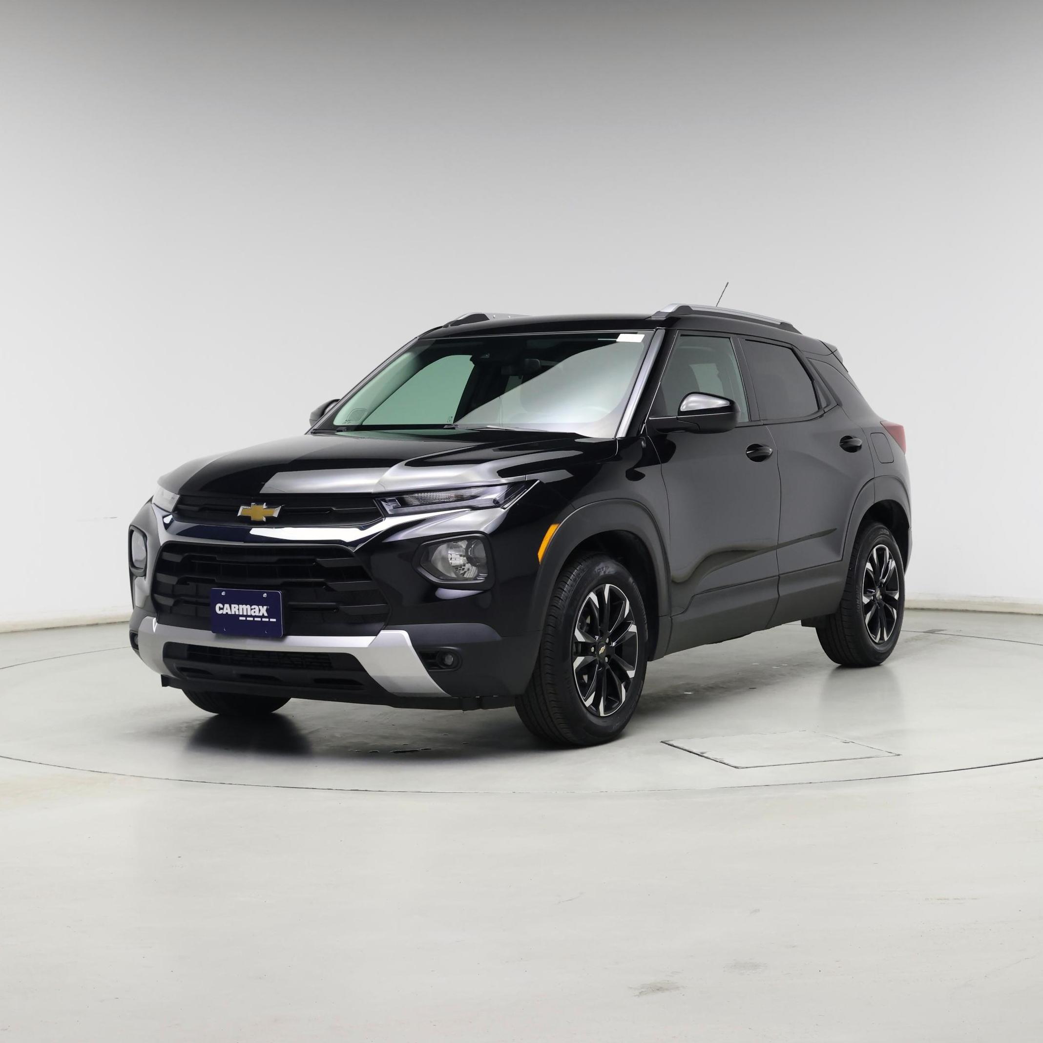 Thumbnail: 2023 Chevrolet TrailBlazer - 4