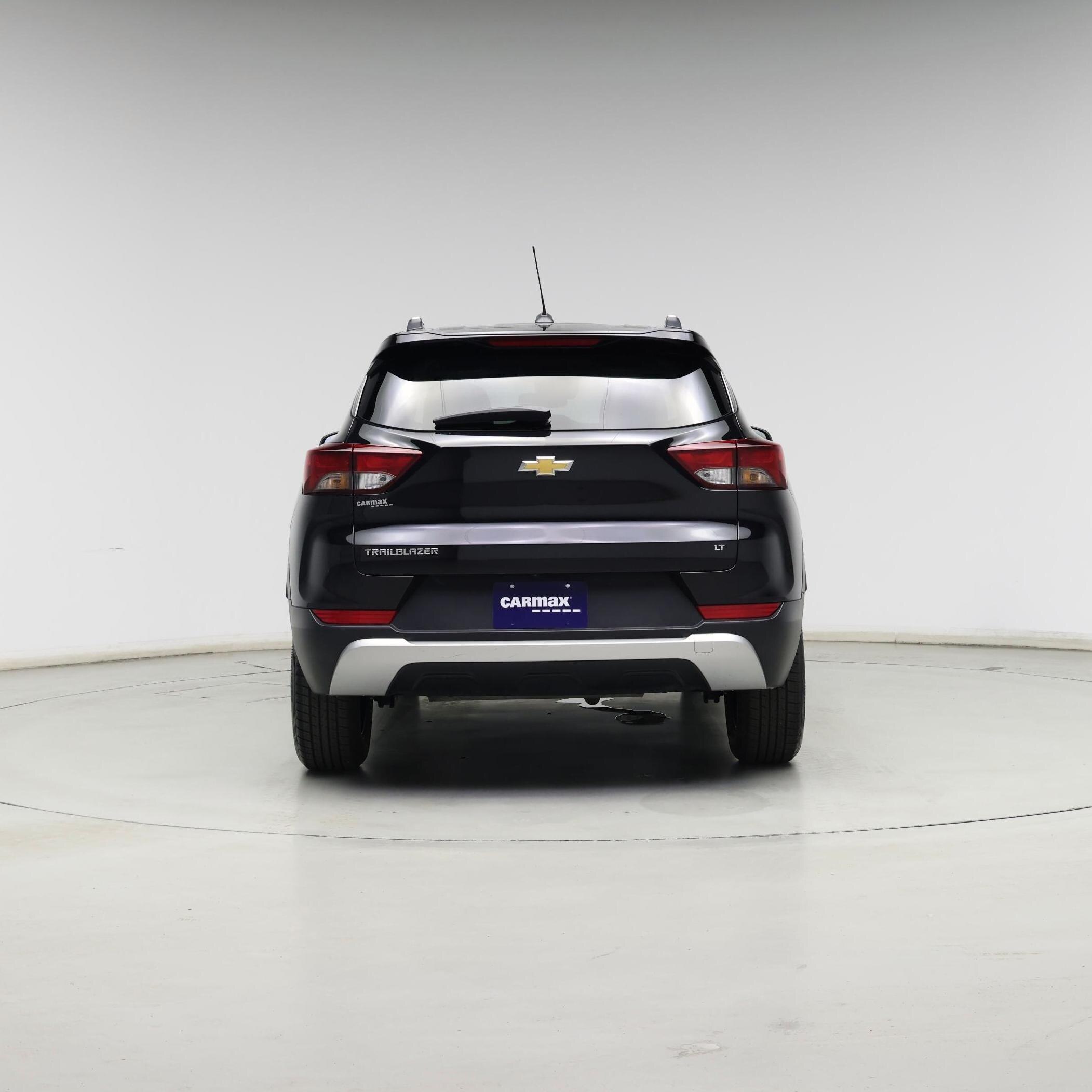 Thumbnail: 2023 Chevrolet TrailBlazer - 6