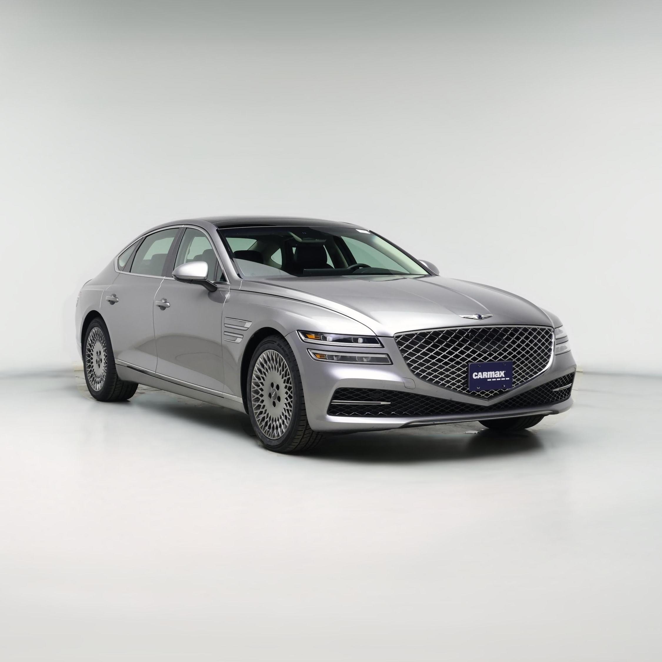 Thumbnail: 2022 Genesis G80 - 1