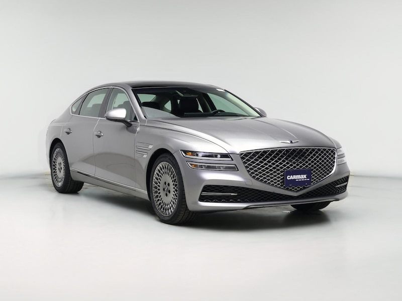 2022 Genesis G80  -
                  Schaumburg, IL