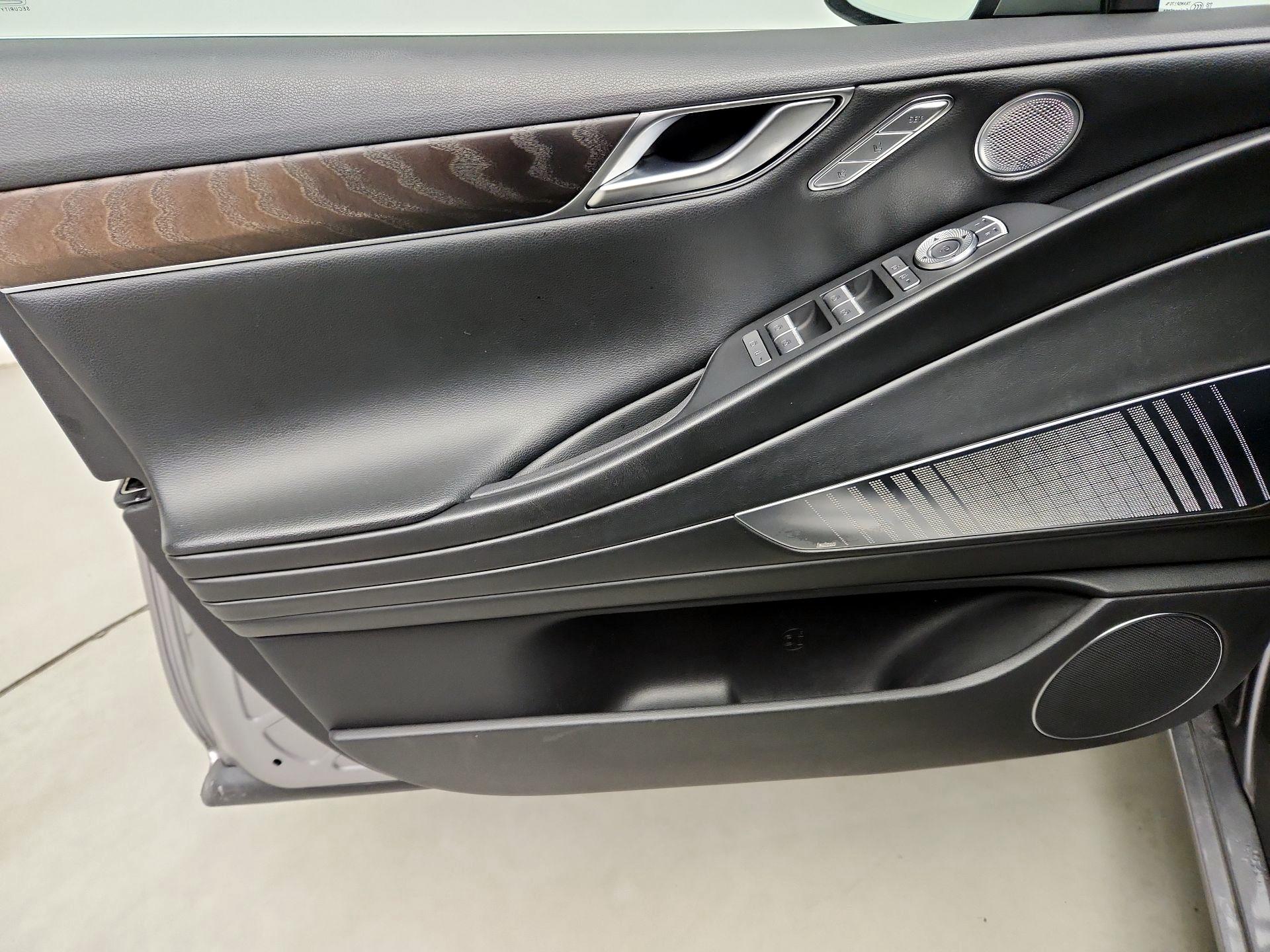 Thumbnail: 2022 Genesis G80 - 12