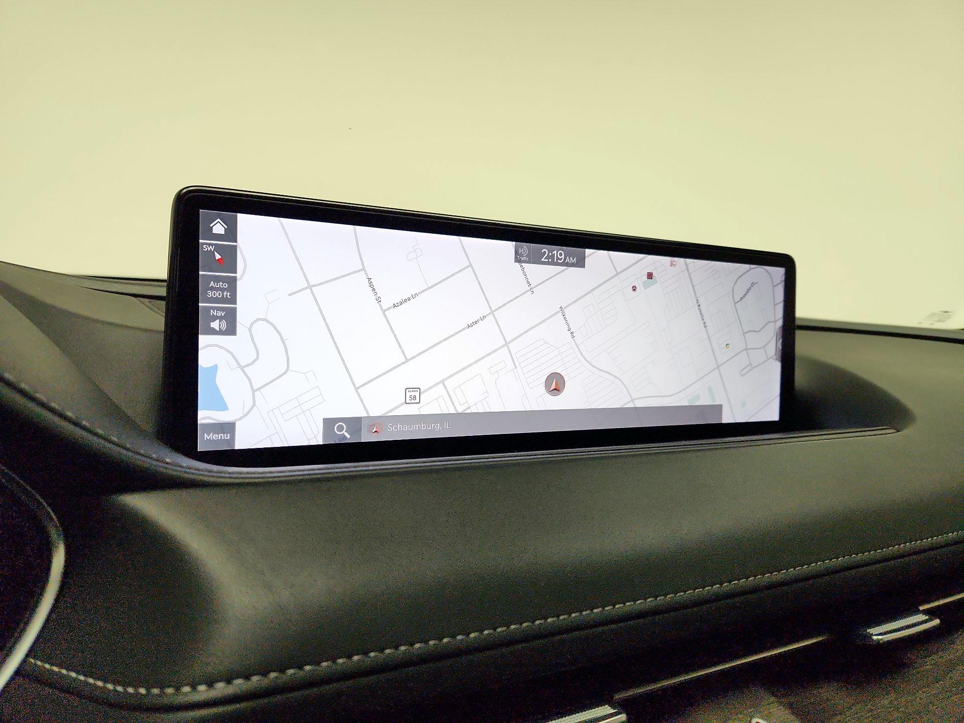 Thumbnail: 2022 Genesis G80 - 14