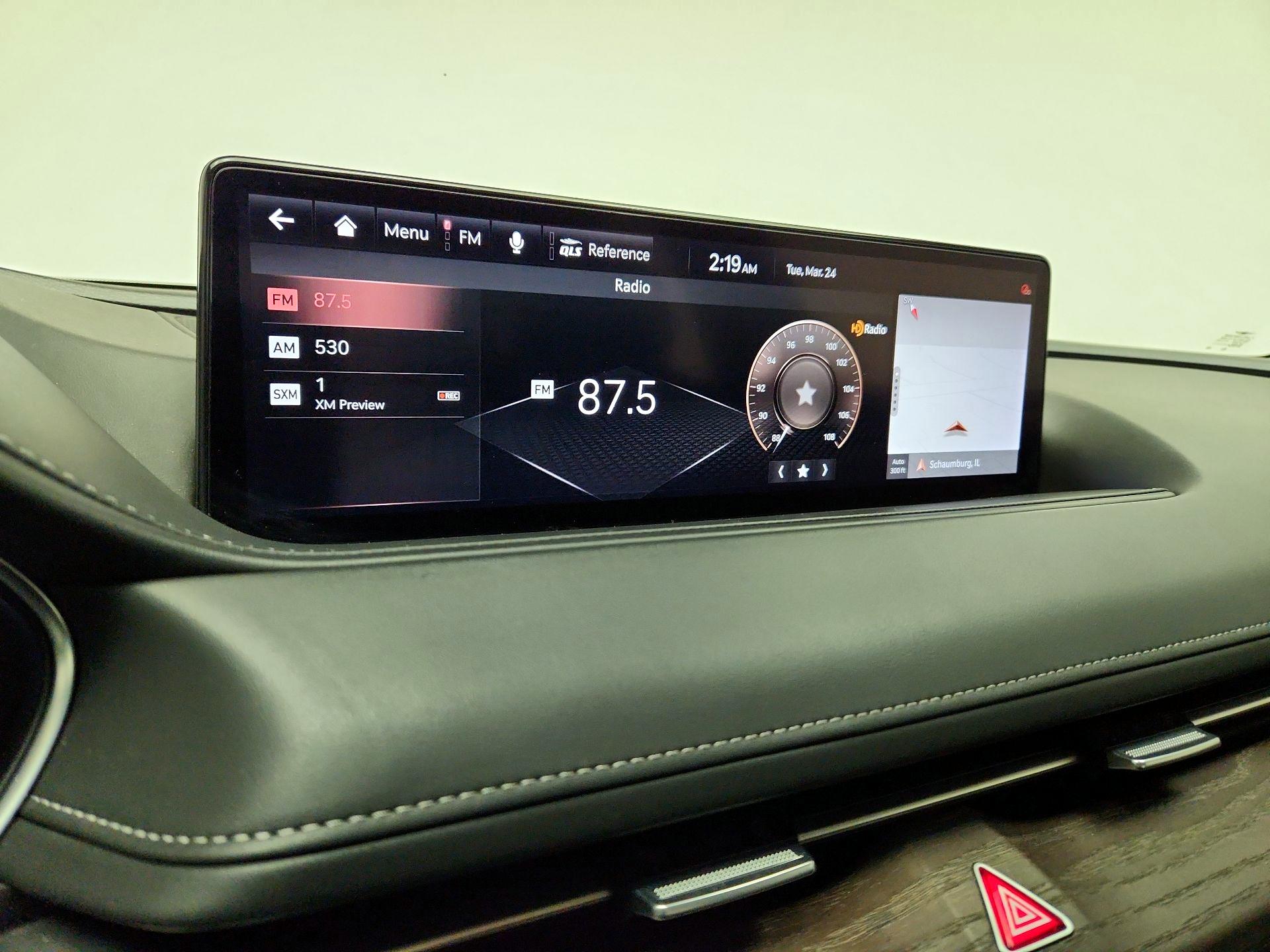 Thumbnail: 2022 Genesis G80 - 16