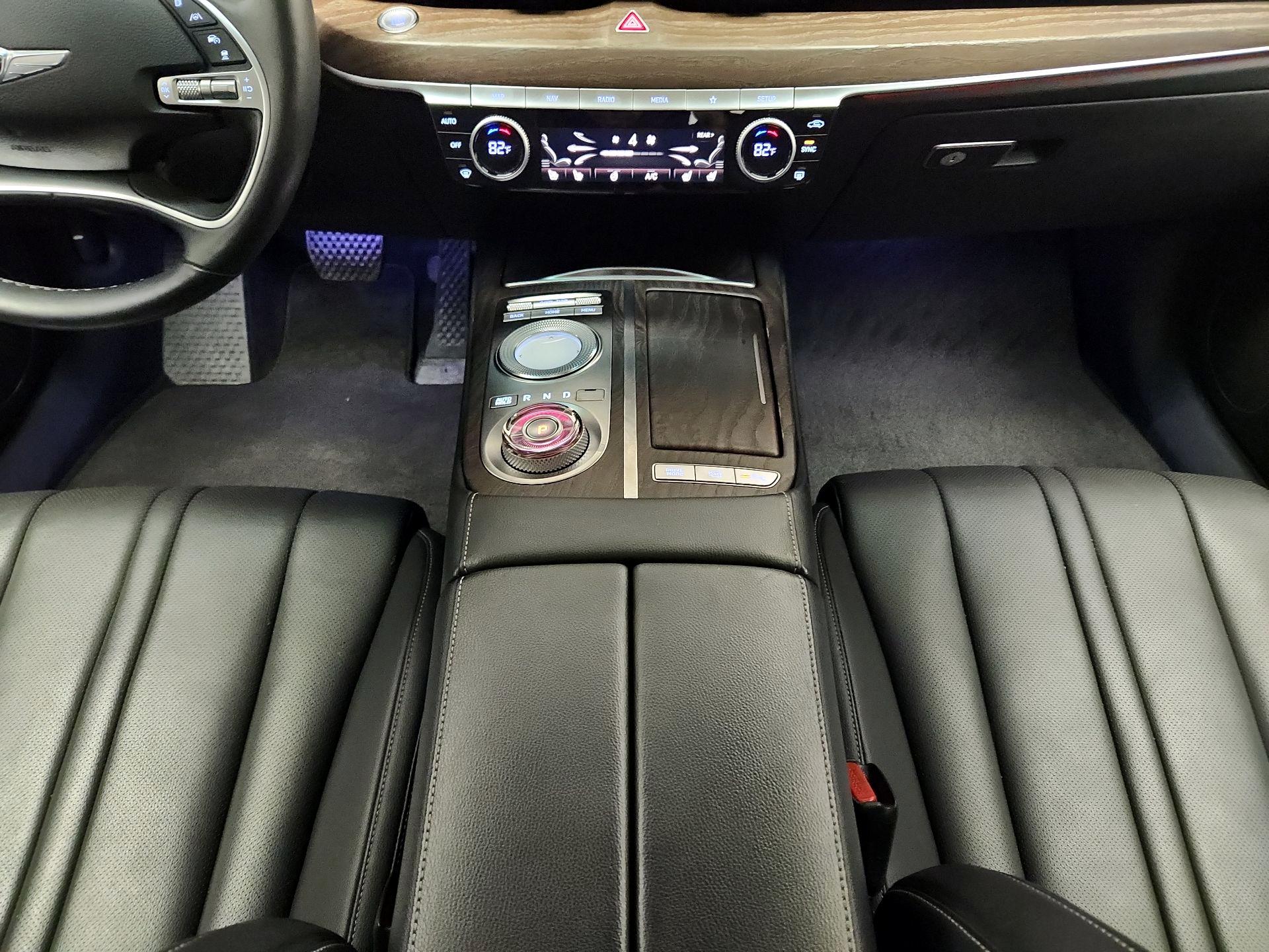 Thumbnail: 2022 Genesis G80 - 18