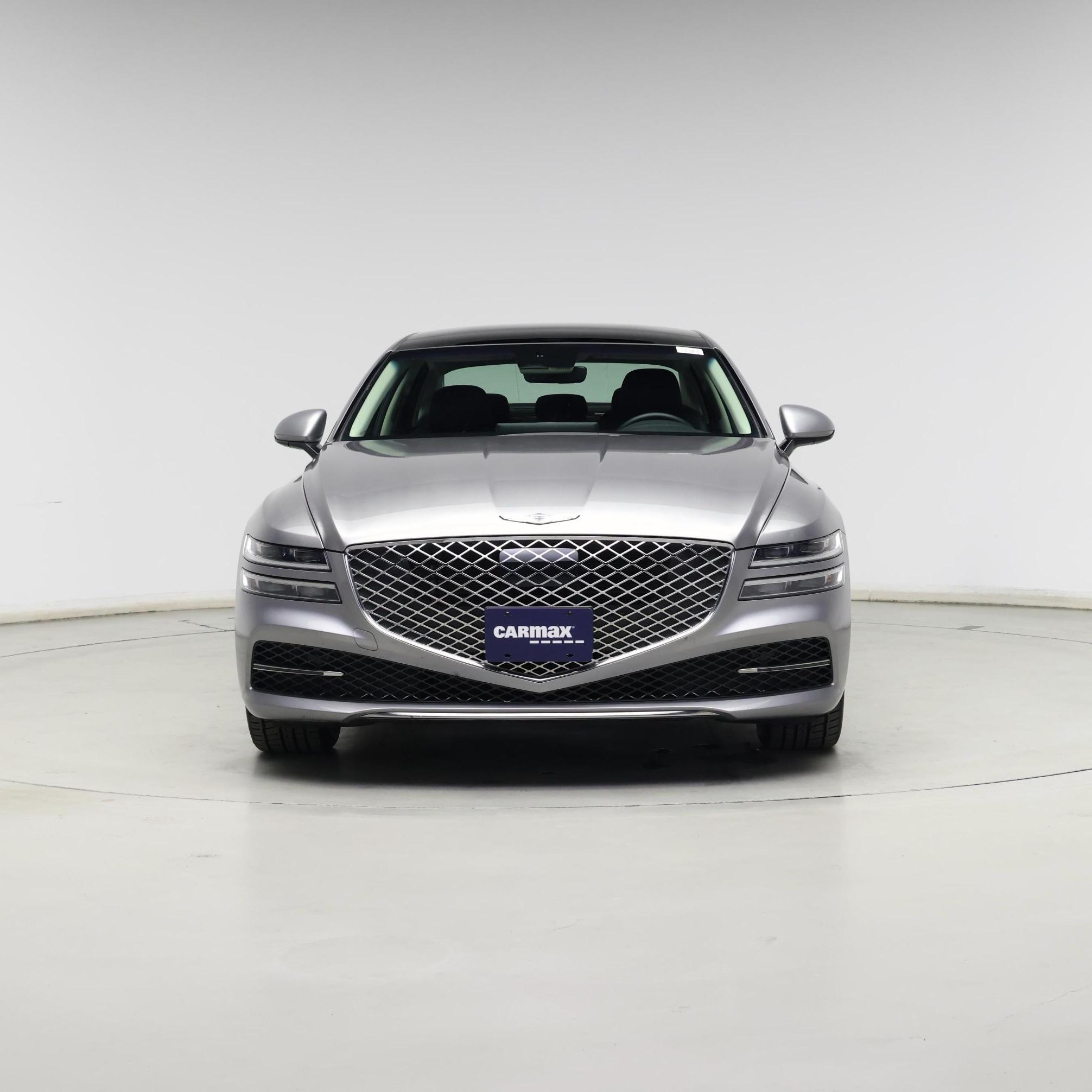 Thumbnail: 2022 Genesis G80 - 5