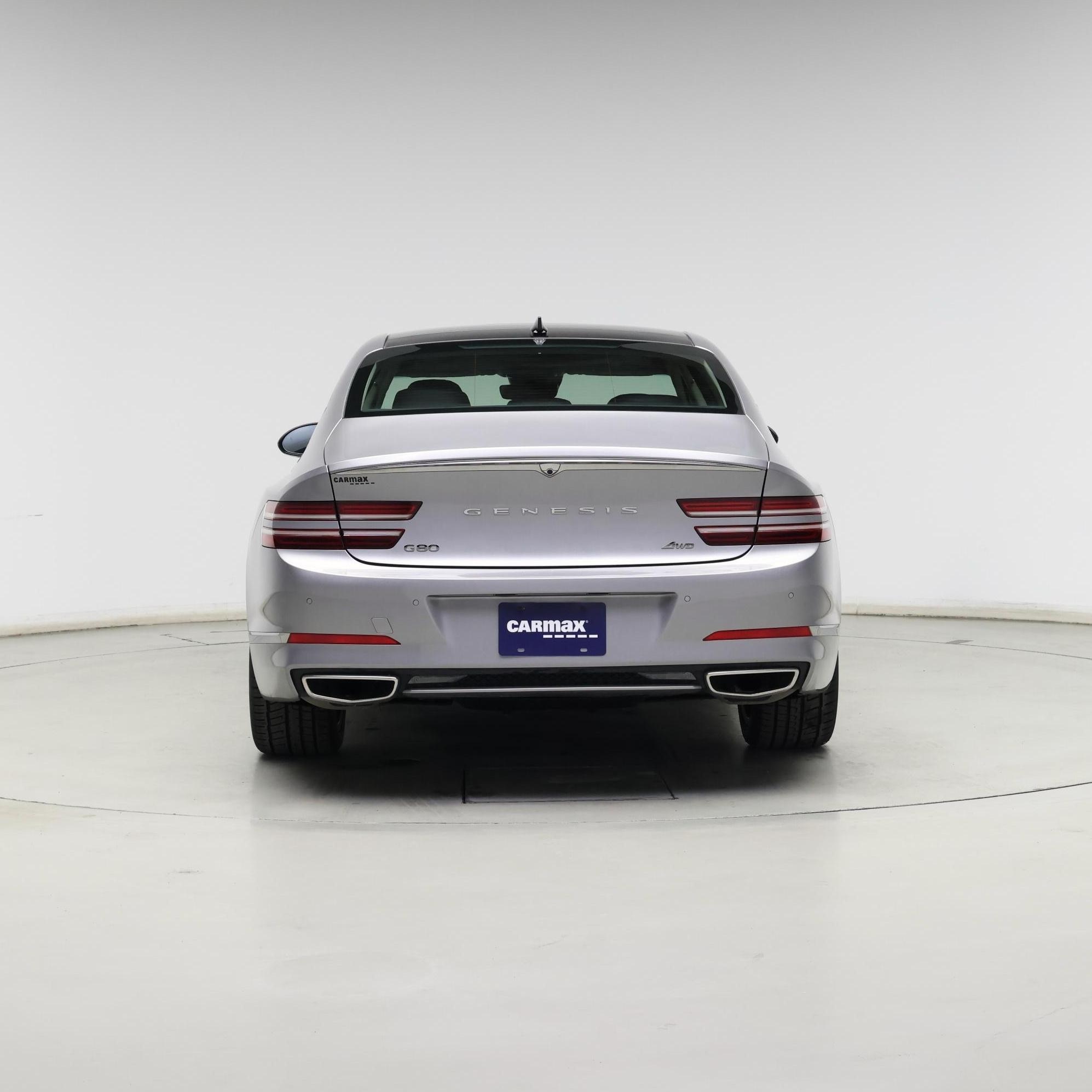 Thumbnail: 2022 Genesis G80 - 6
